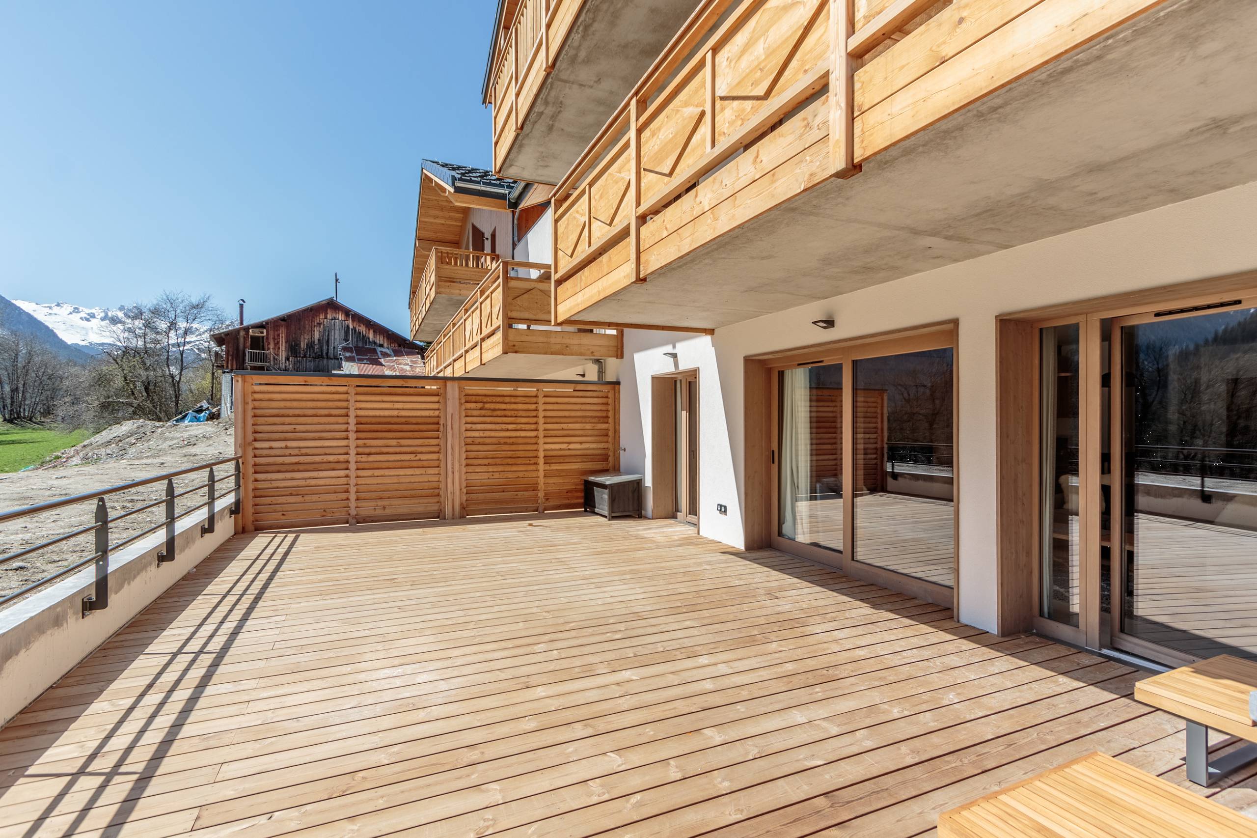 LES TERRASSES DE LA VANOISE A02 - ref CHA-TERA02 - 15