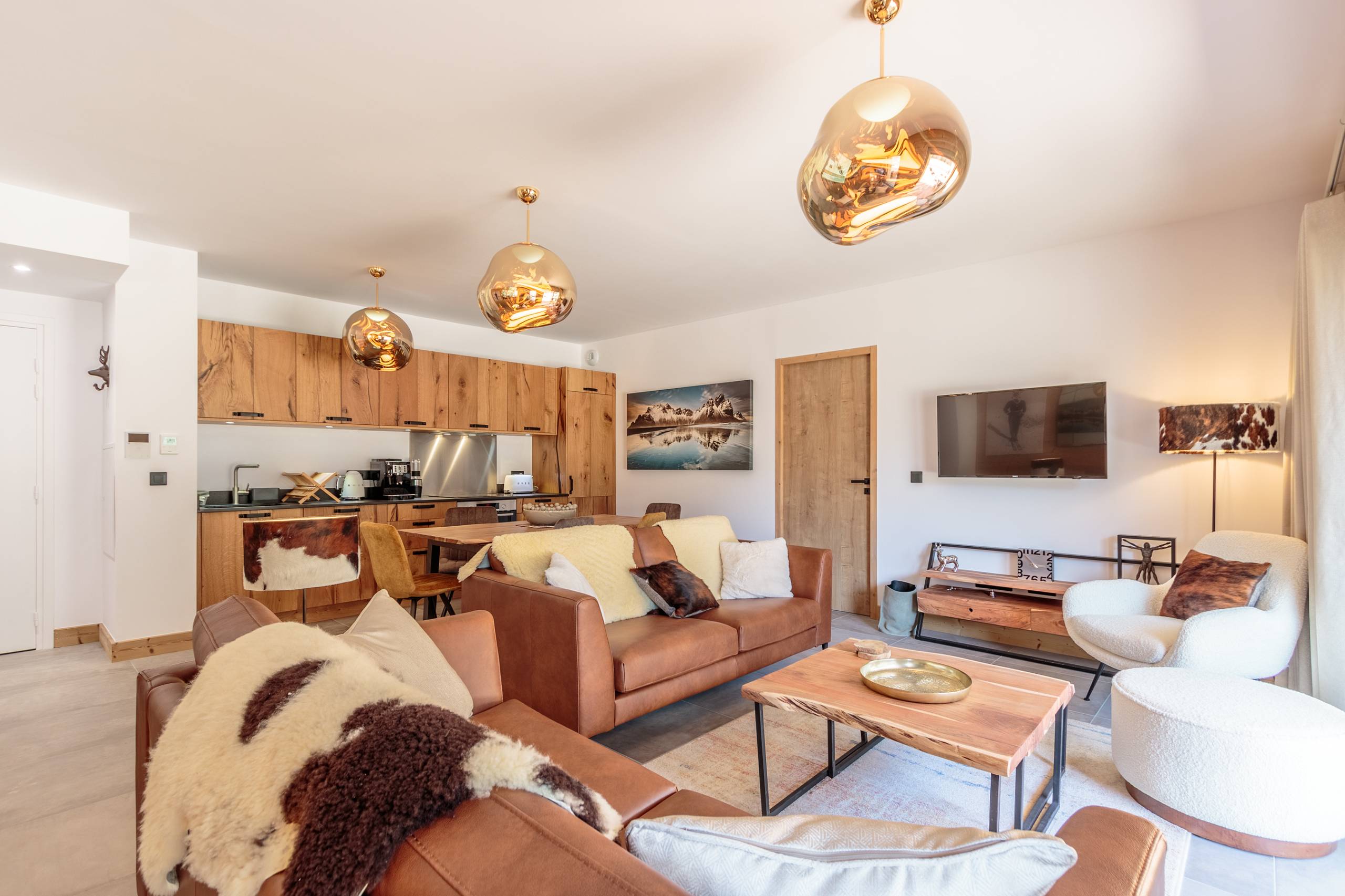 LES TERRASSES DE LA VANOISE B02 - ref CHA-TERB02 - 3