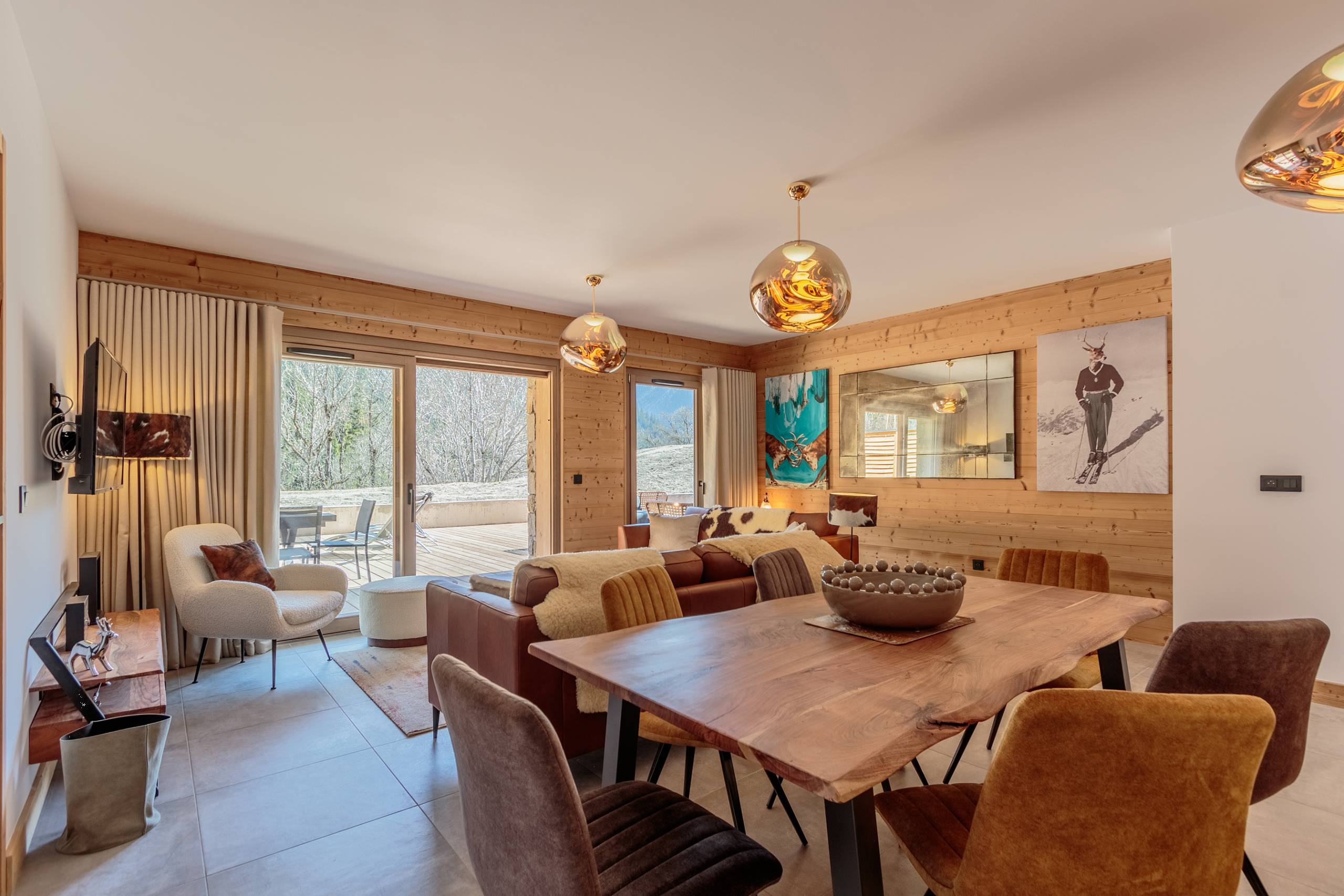 LES TERRASSES DE LA VANOISE B02 - ref CHA-TERB02 - 4