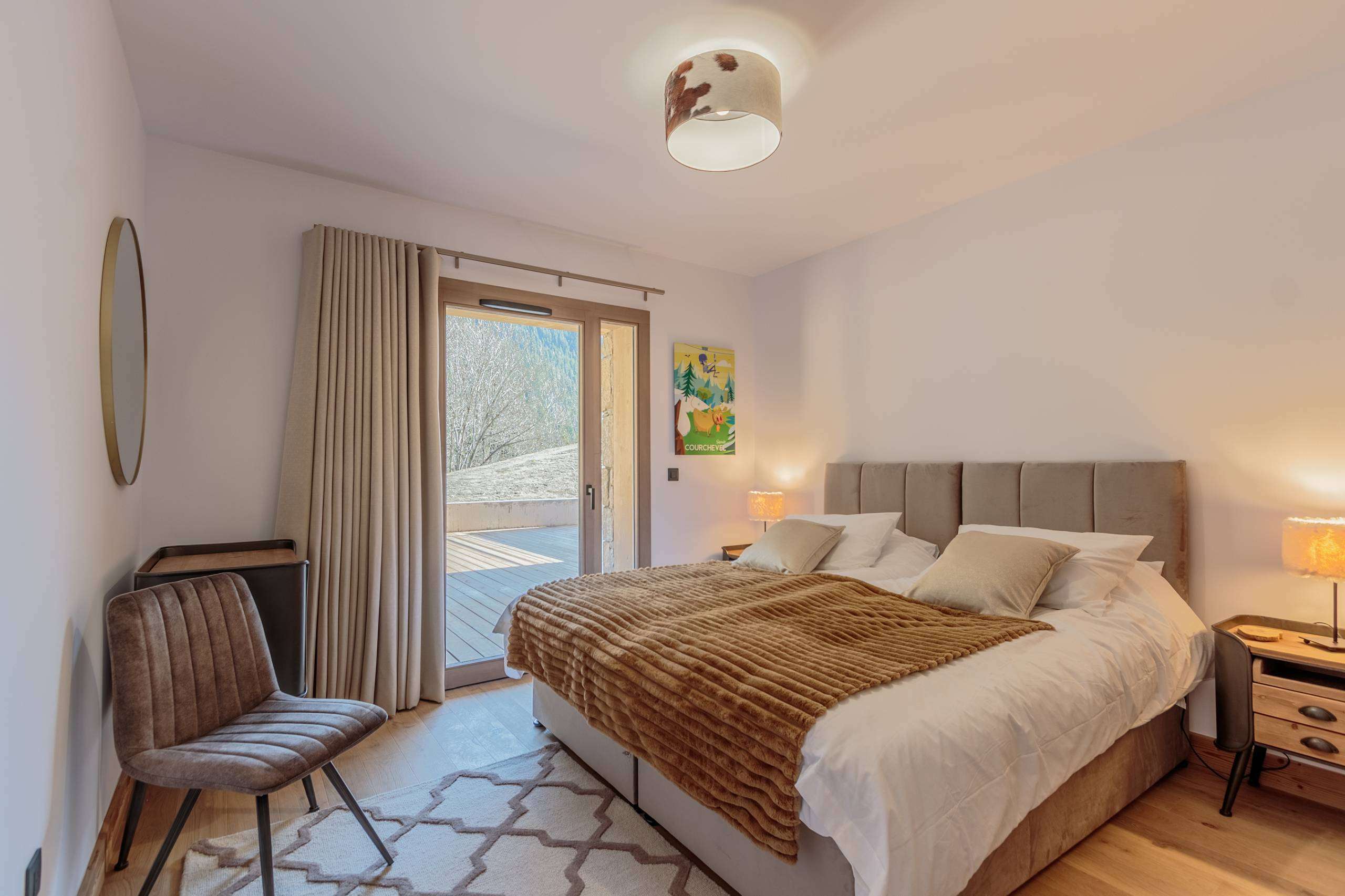 LES TERRASSES DE LA VANOISE B02 - ref CHA-TERB02 - 14