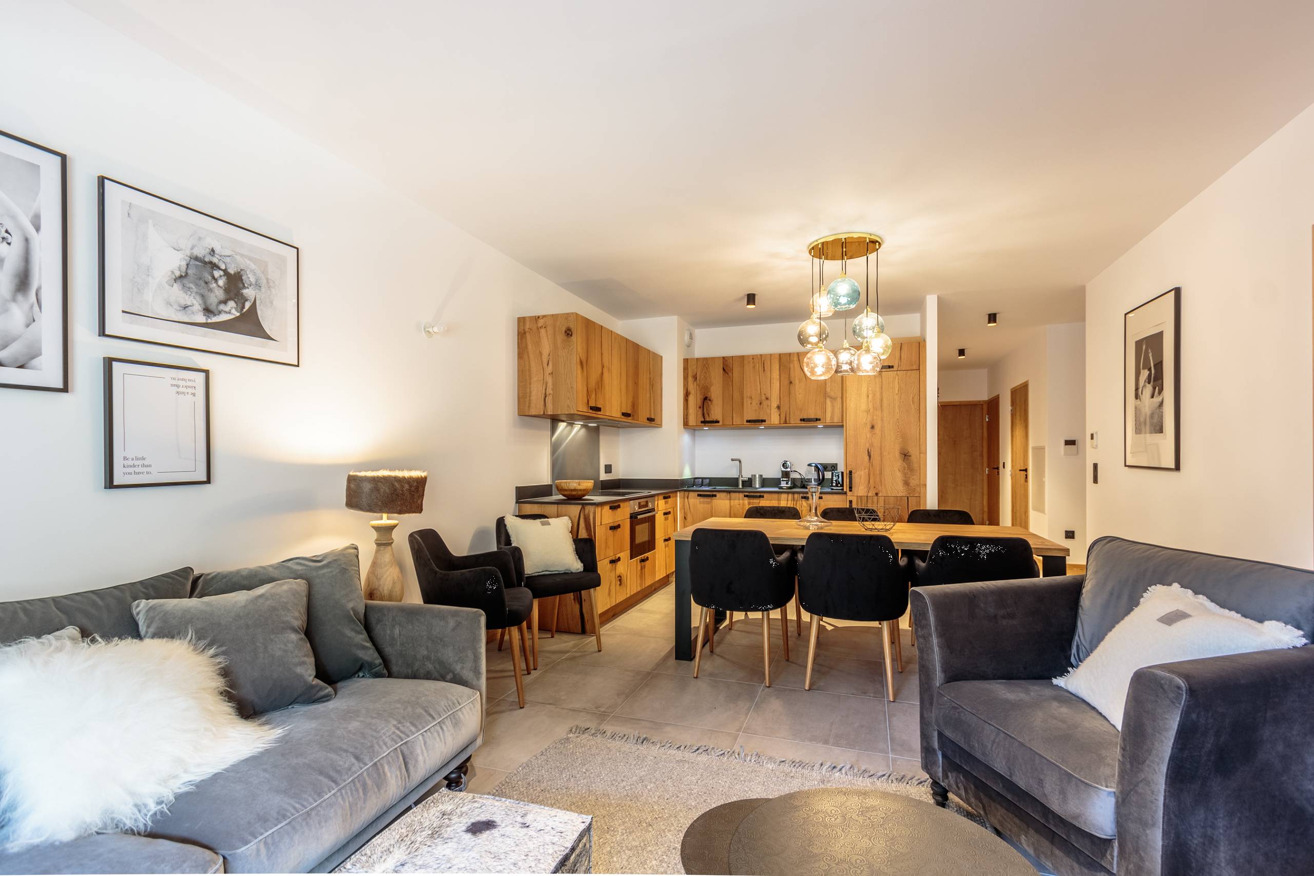 LES TERRASSES DE LA VANOISE B13 - ref CHA-TERB13 - 5