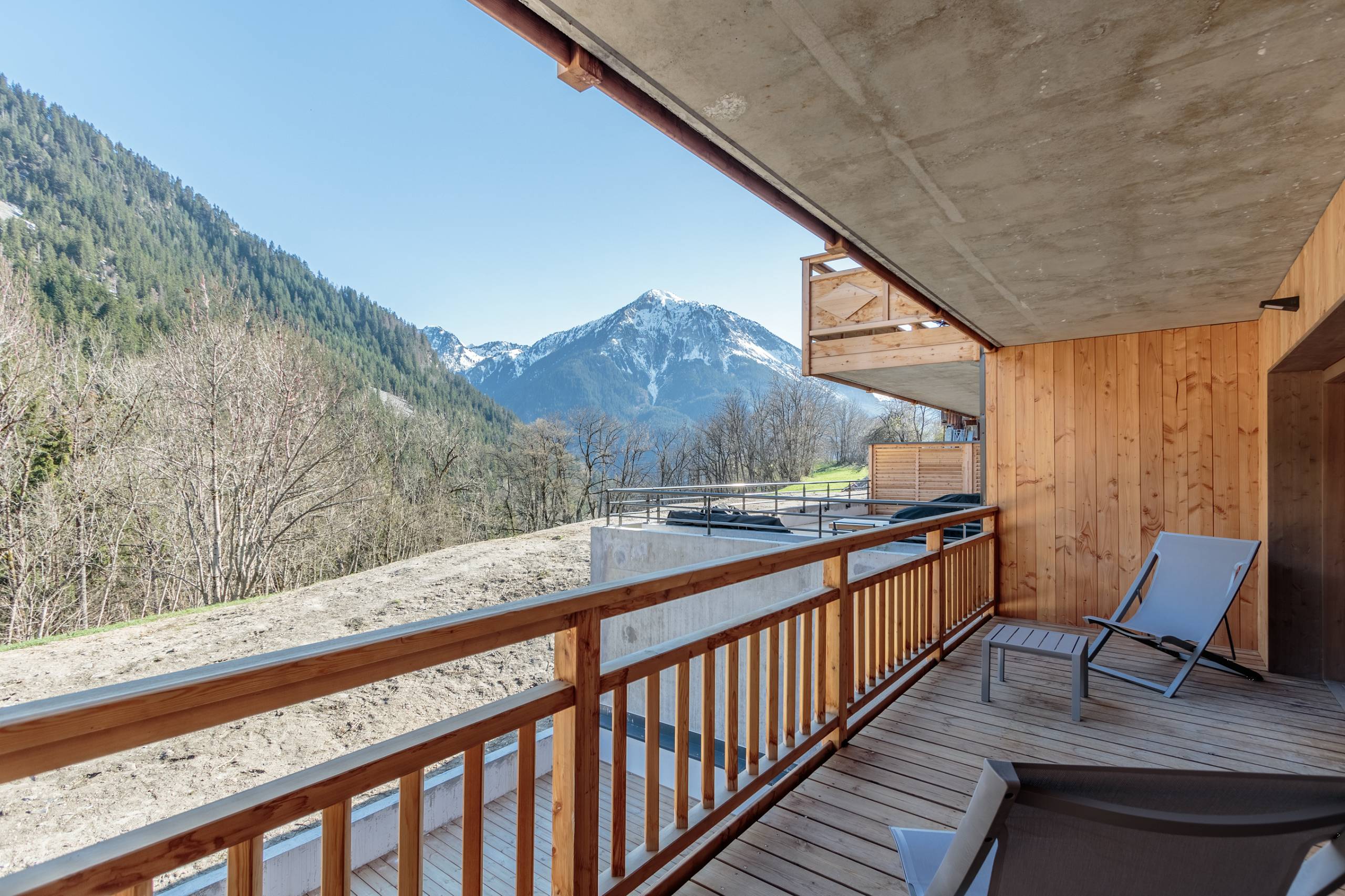 LES TERRASSES DE LA VANOISE B13 - ref CHA-TERB13 - 15