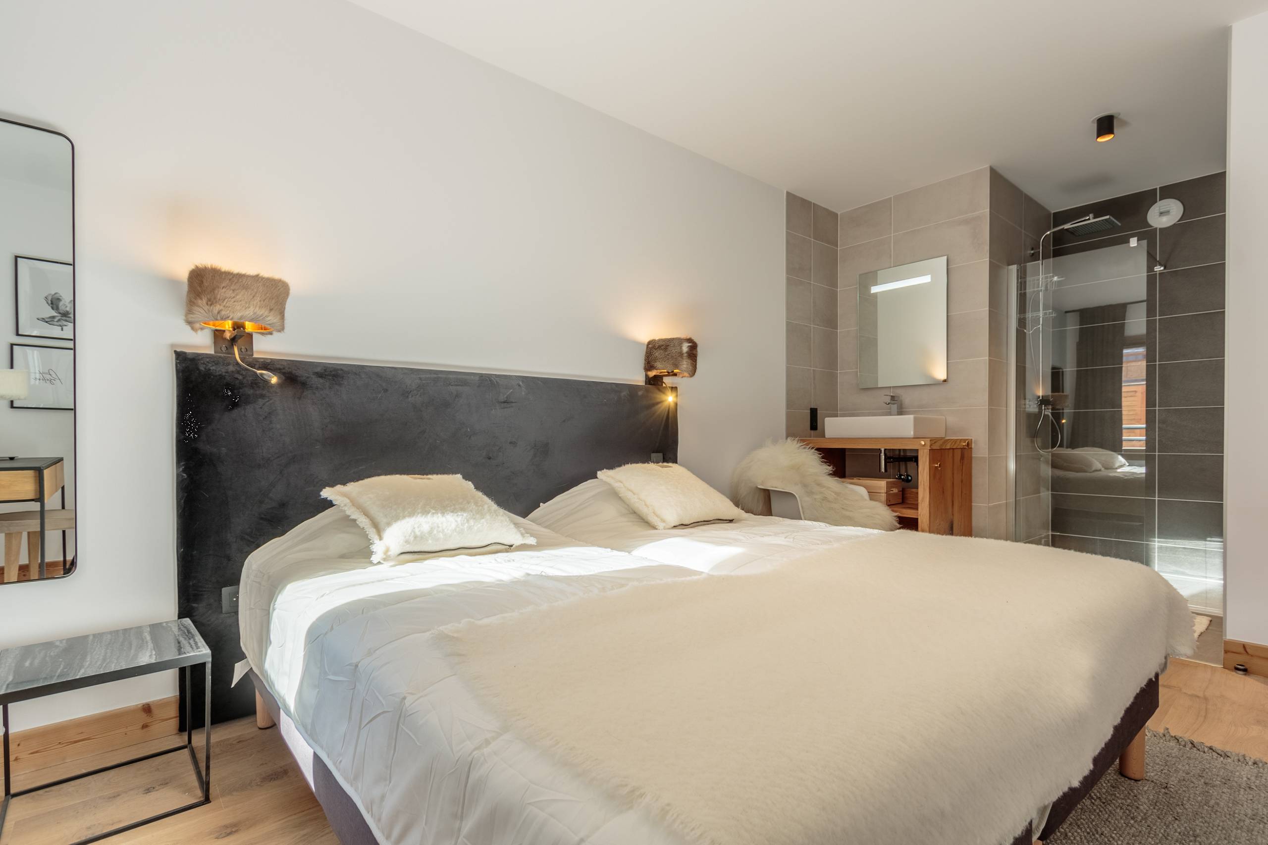 LES TERRASSES DE LA VANOISE B13 - ref CHA-TERB13 - 25
