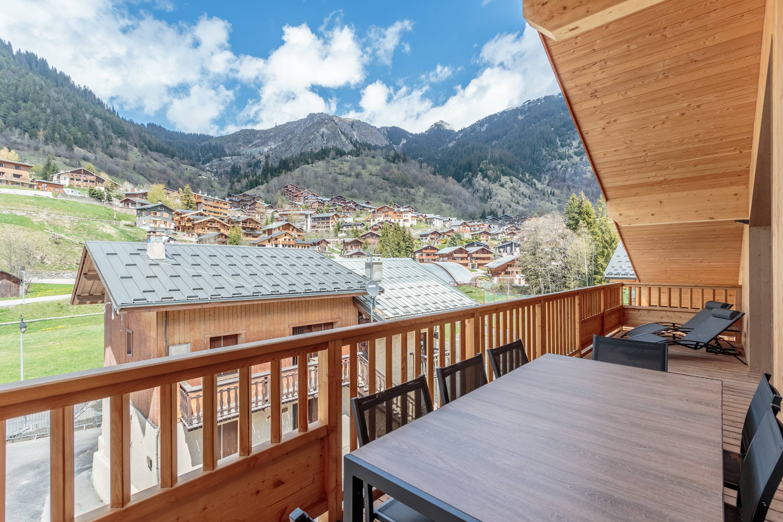 LES TERRASSES DE LA VANOISE A22