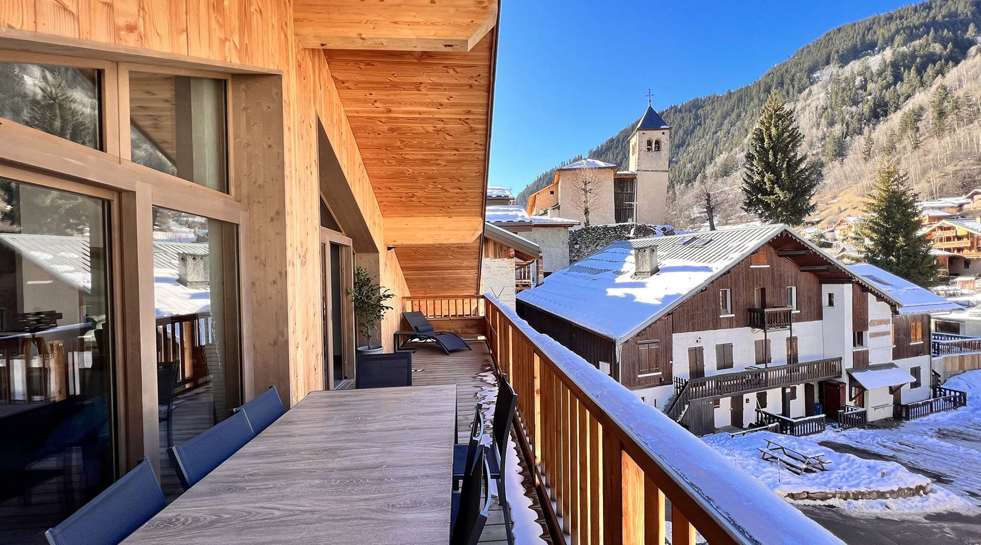 LES TERRASSES DE LA VANOISE A22