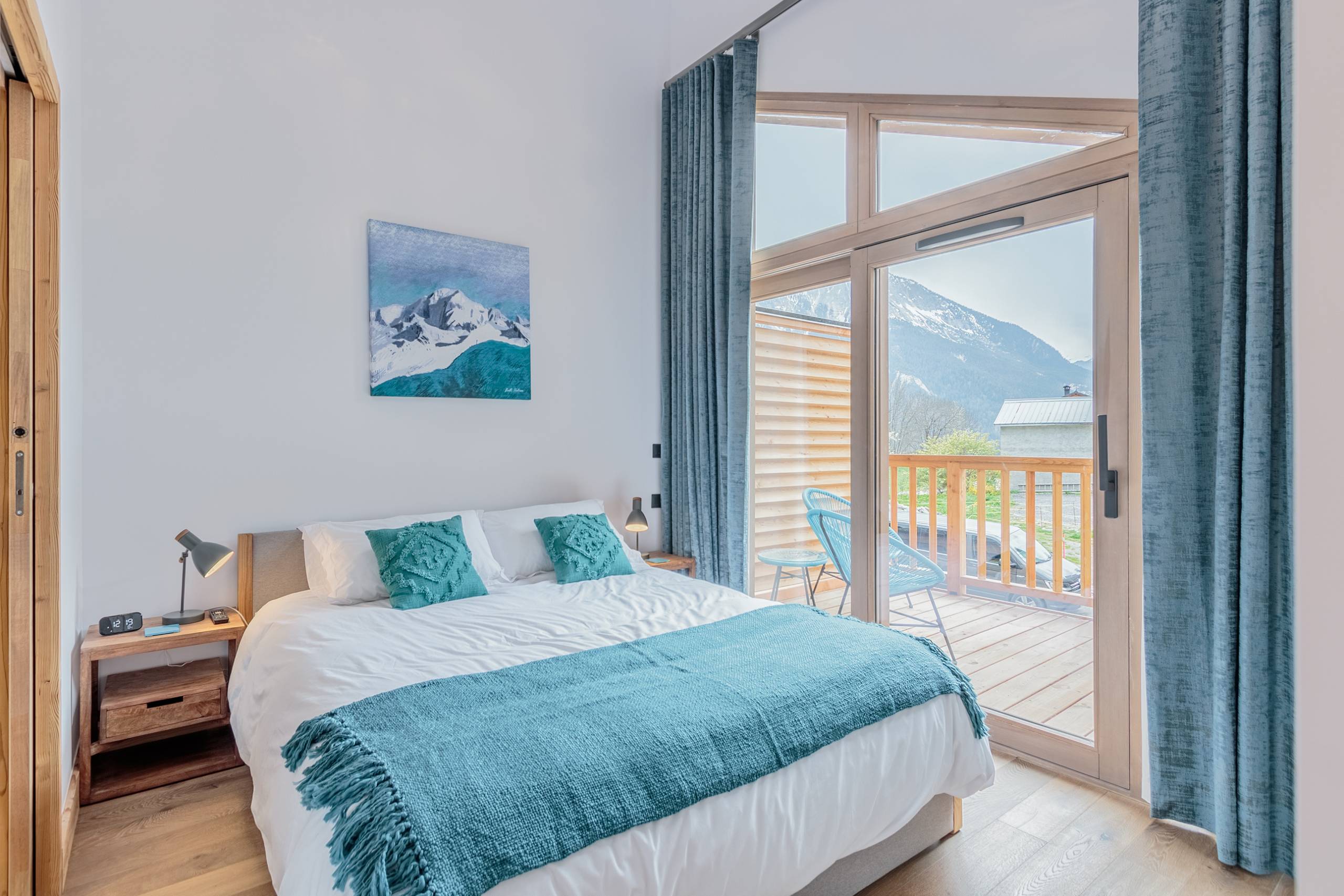 LES TERRASSES DE LA VANOISE A22