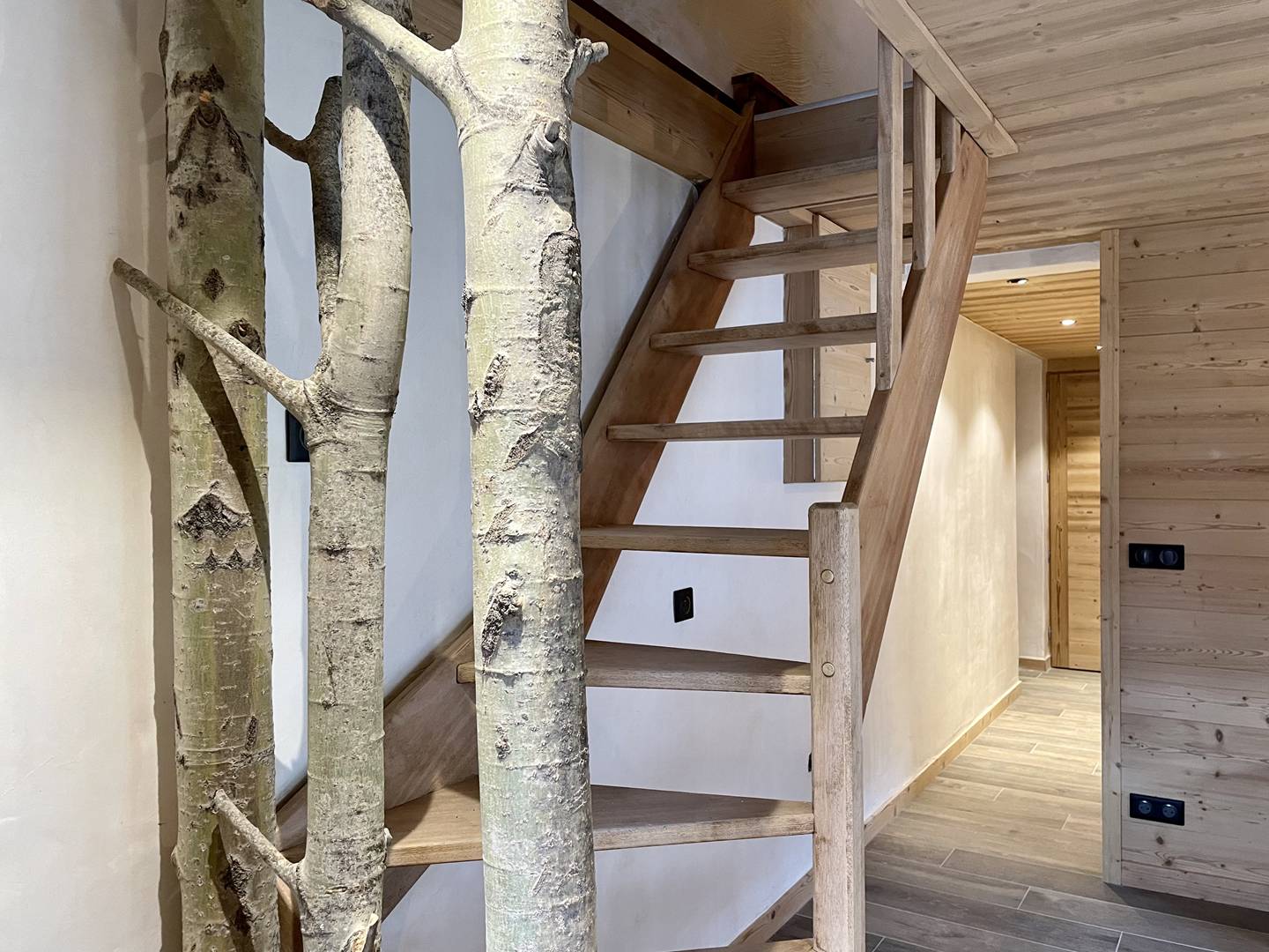 N°16 : 3 berooms flat for 6 incl. swimmingpool, sauna, hammam - ref Club Alpina n°16 - 11