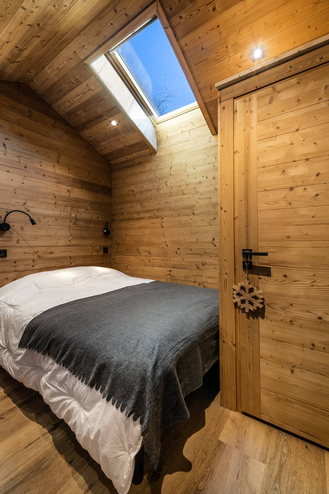 N°19 : Appart 8/9 pers. PISCINE sauna hammam - ref Club Alpina n°19 - 6