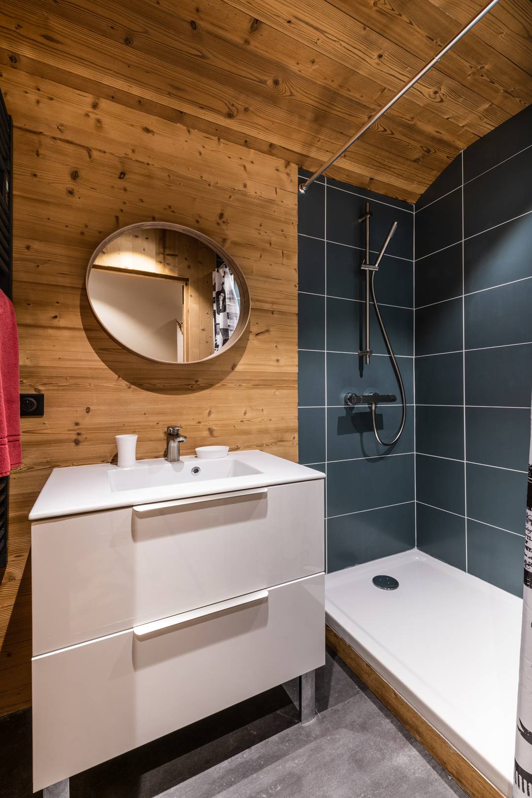 N°19 : Appart 8/9 pers. PISCINE sauna hammam - ref Club Alpina n°19 - 8