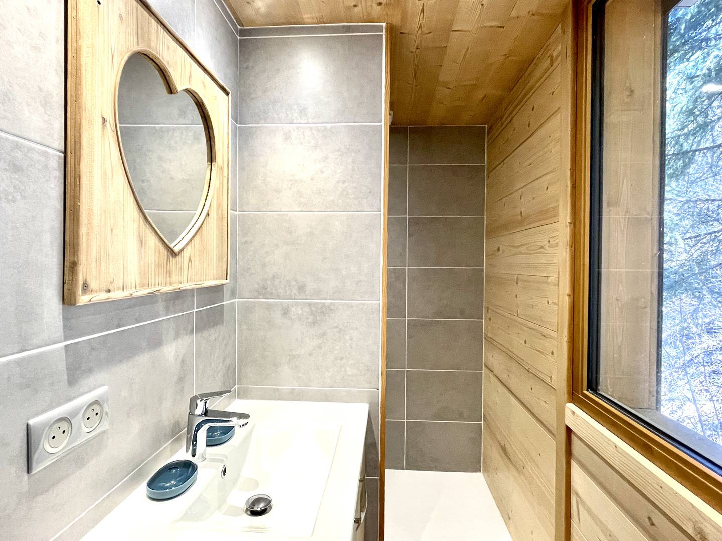 N°20 : Appart 8 pers. PISCINE Sauna Hammam - ref Club Alpina n°20 - 7