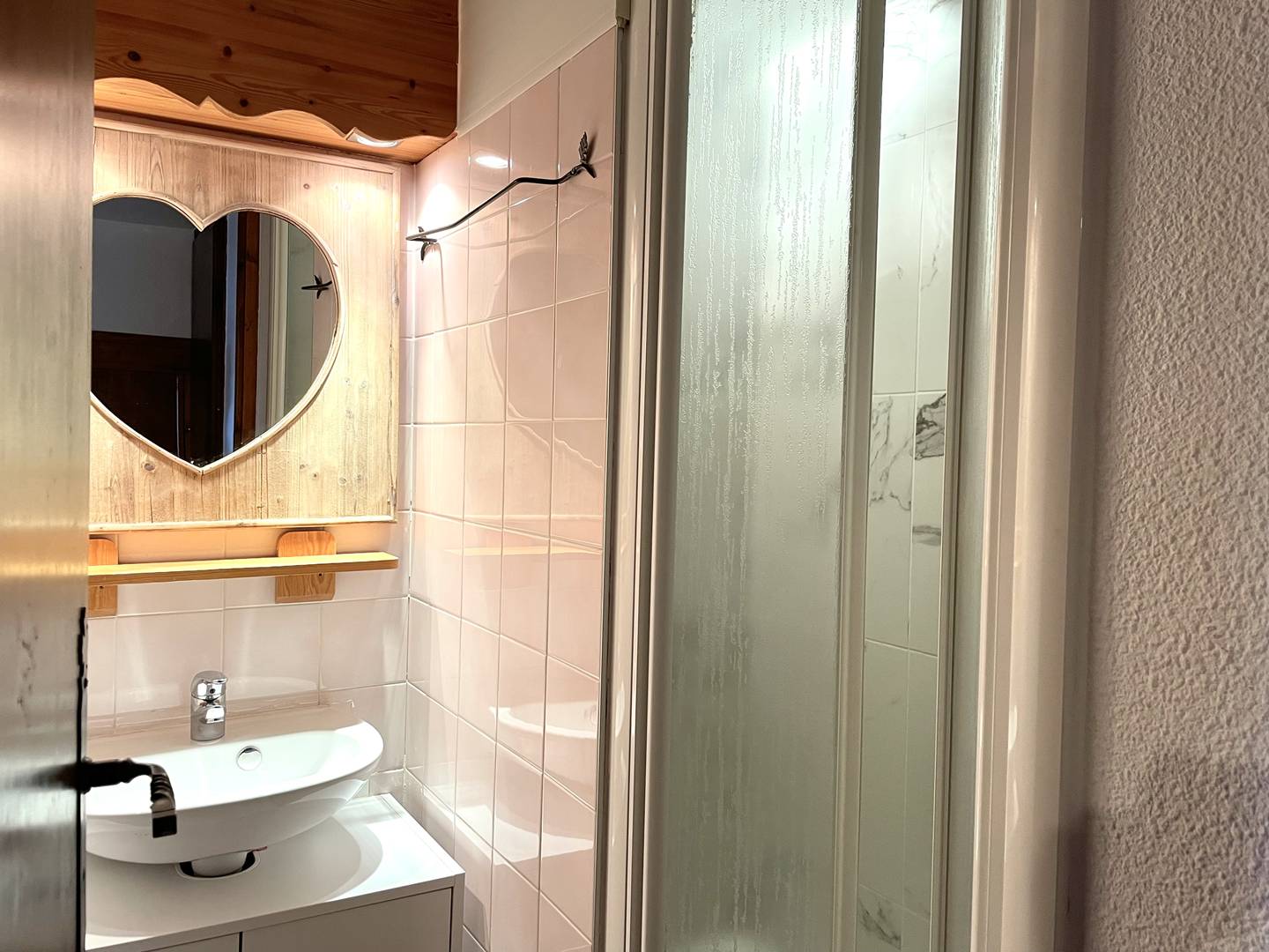 N°30 : 4 people mezzanine studio incl. swimmingpool, sauna, hammam - ref Club Alpina n°30 - 5