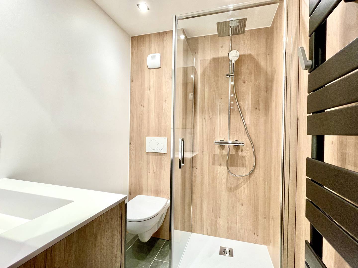 N°33 : 6/8 people flat, terrace, incl. swimmingpool, sauna, hammam - ref Club Alpina n°33 - 7