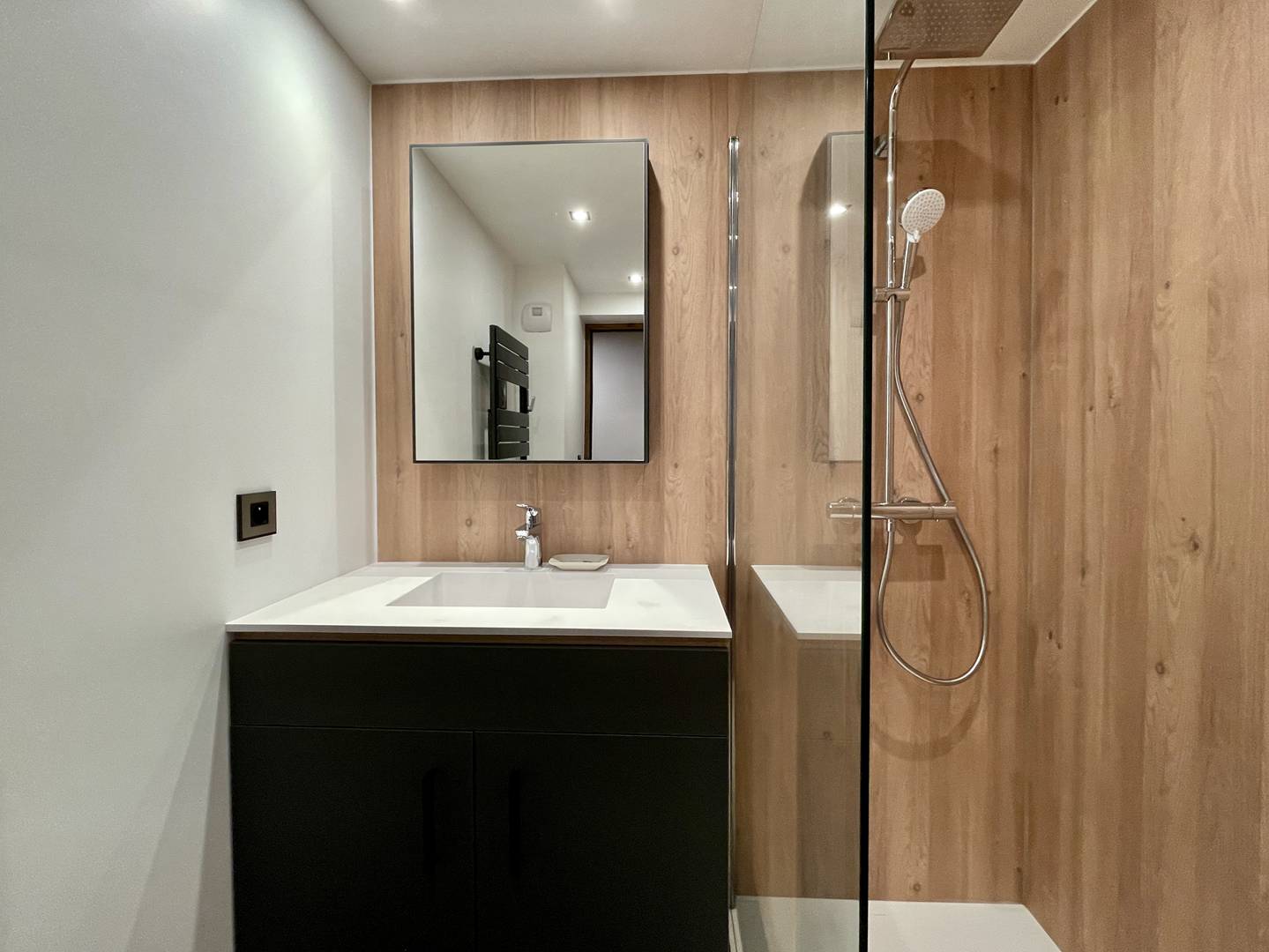 N°33 : 6/8 people flat, terrace, incl. swimmingpool, sauna, hammam - ref Club Alpina n°33 - 8