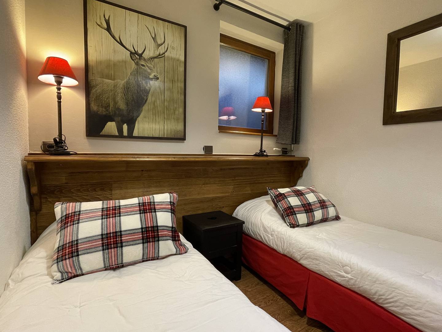 N°34 : 6/7 people flat incl. swimmingpool, sauna, hammam - ref Club Alpina n°34 - 5