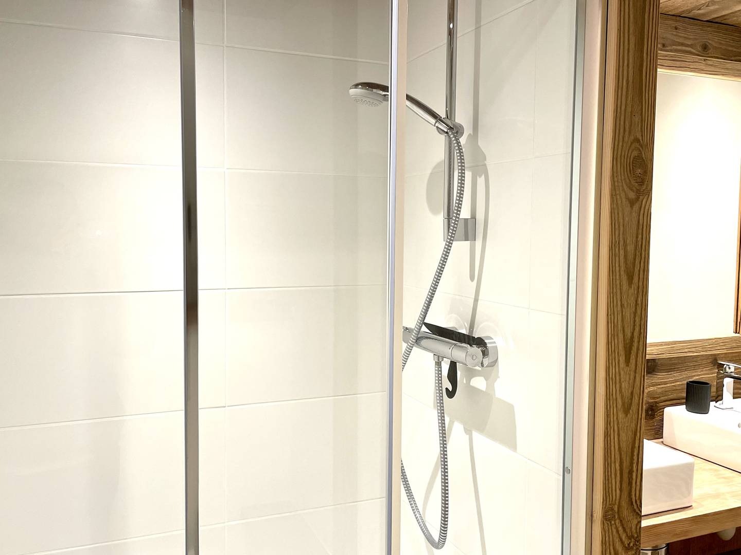 N°34 : 6/7 people flat incl. swimmingpool, sauna, hammam - ref Club Alpina n°34 - 8