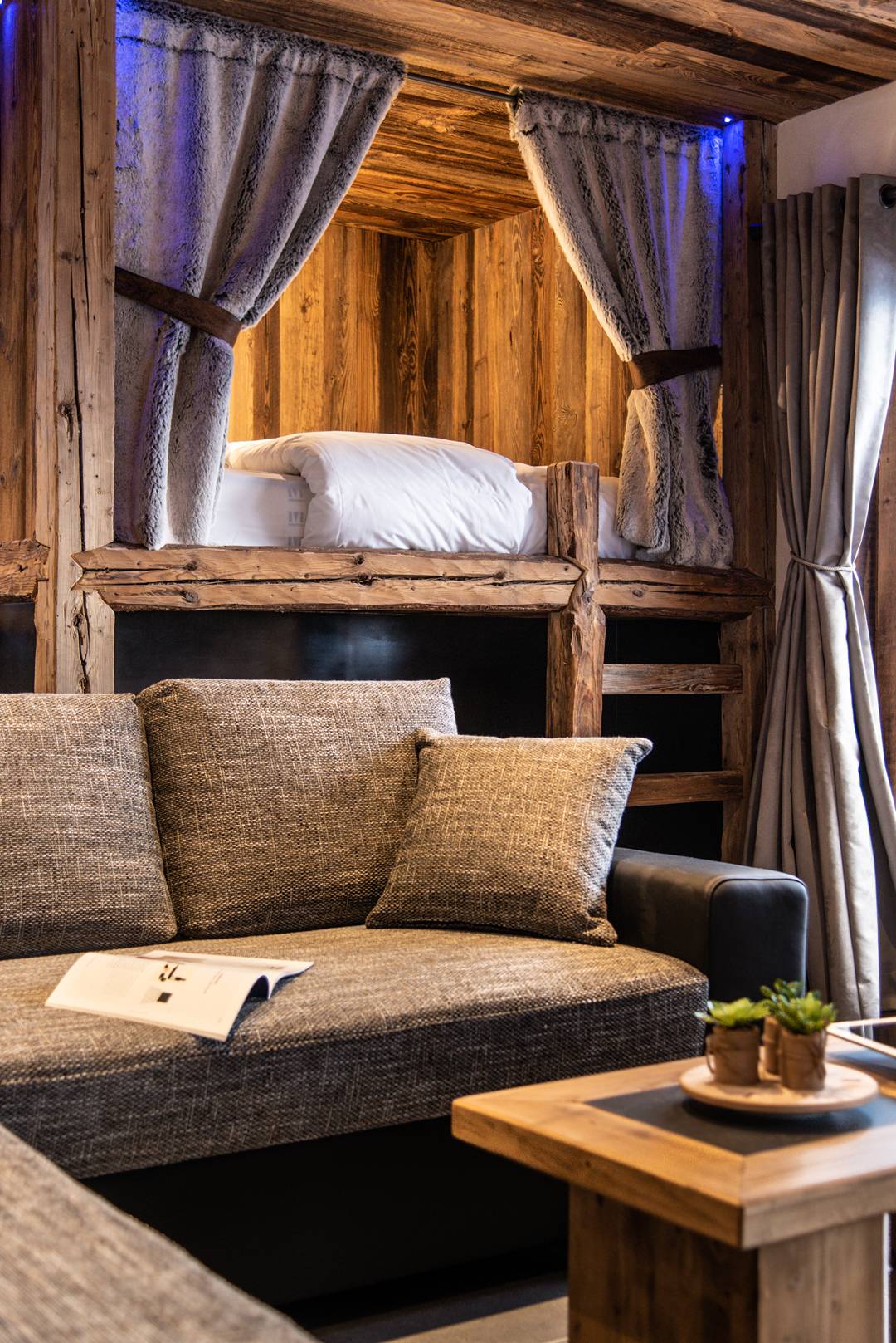 St Maurice : 5* chalet with private pool & jacuzzi - ref Chalet St Maurice - 18