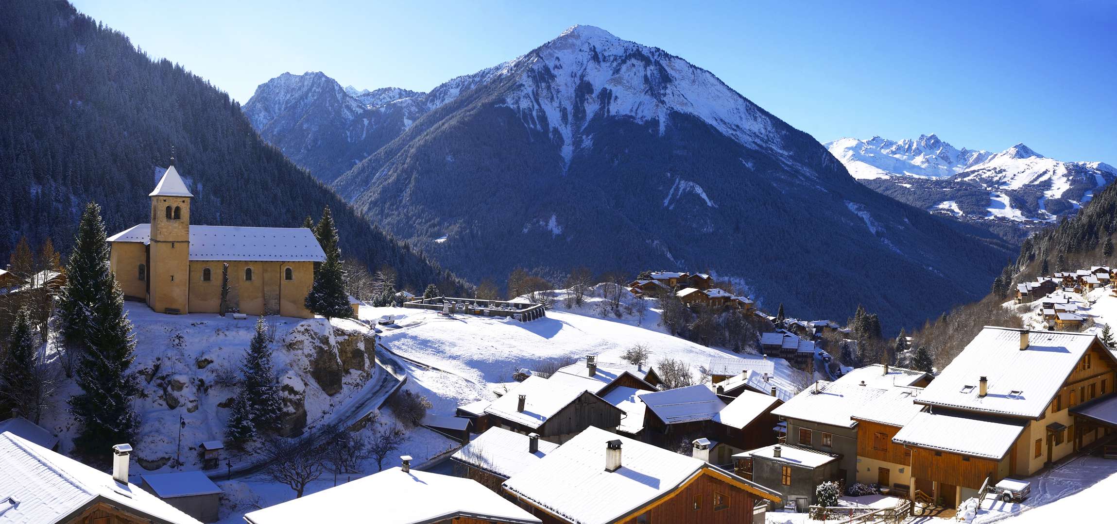 St Maurice : 5* chalet with private pool & jacuzzi - ref Chalet St Maurice - 20