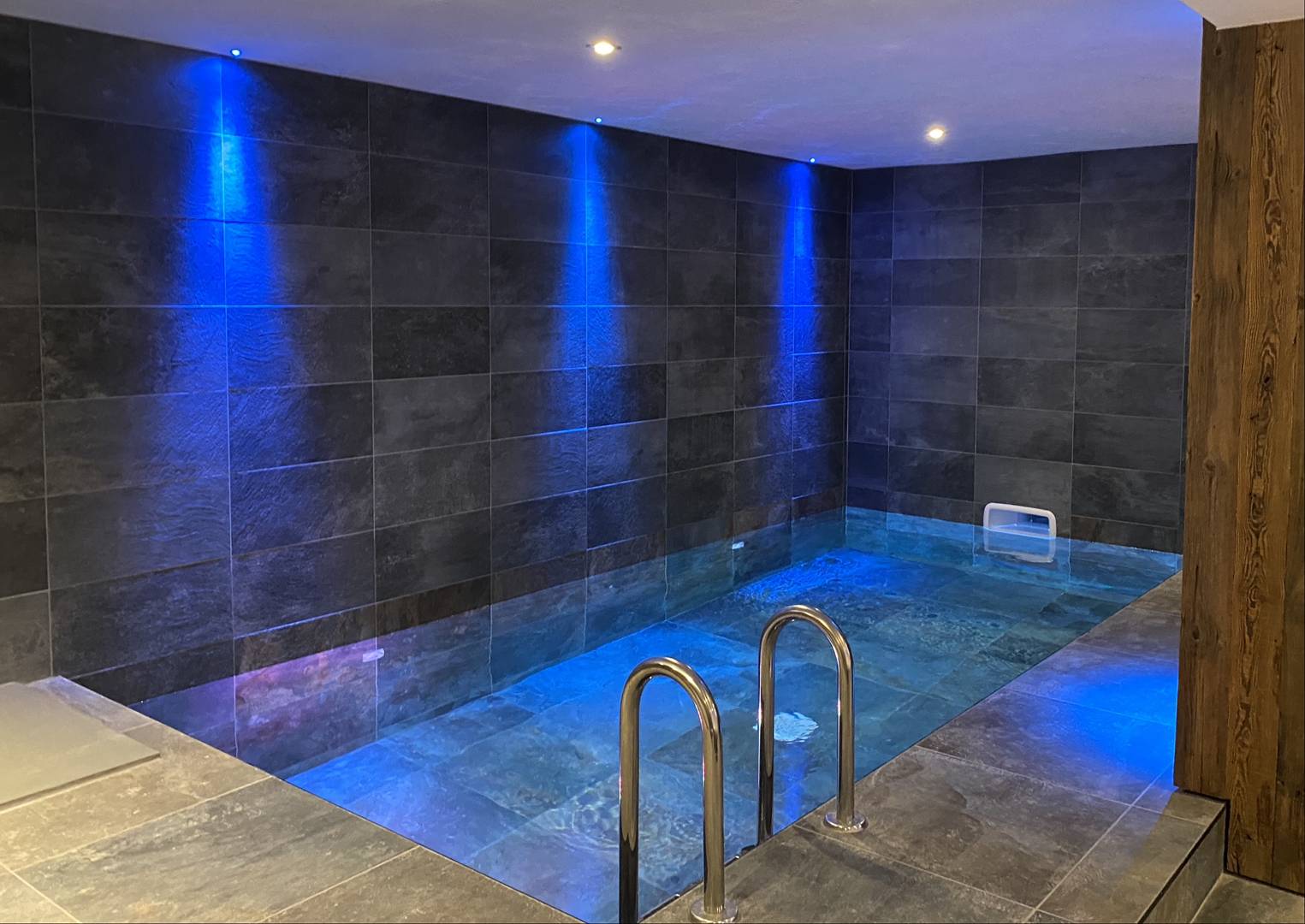 St Maurice : 5* chalet with private pool & jacuzzi - ref Chalet St Maurice - 2