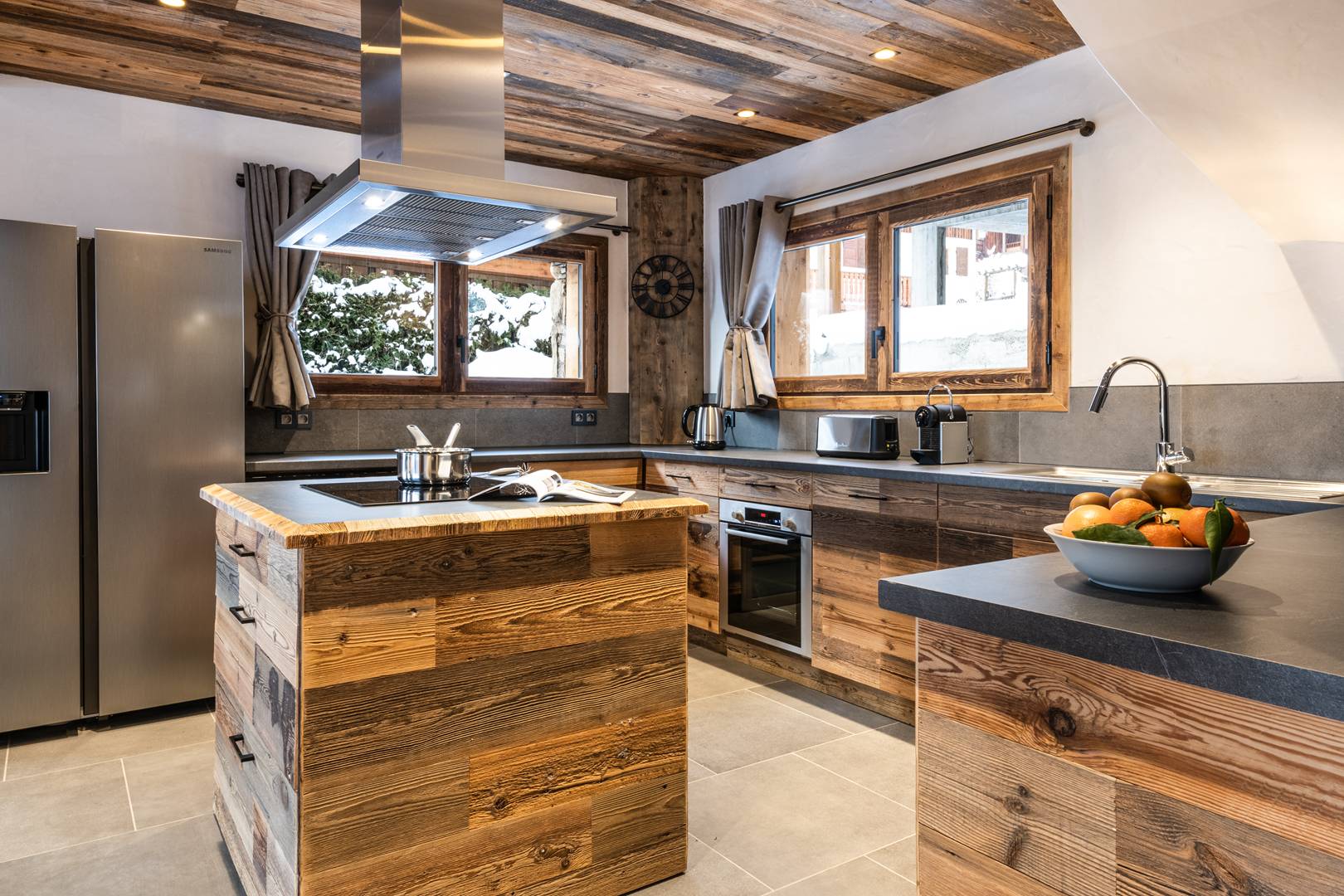 St Maurice : 5* chalet with private pool & jacuzzi - ref Chalet St Maurice - 4