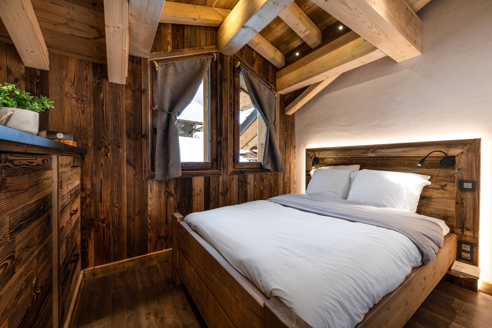 St Maurice : 5* chalet with private pool & jacuzzi - ref Chalet St Maurice - 6