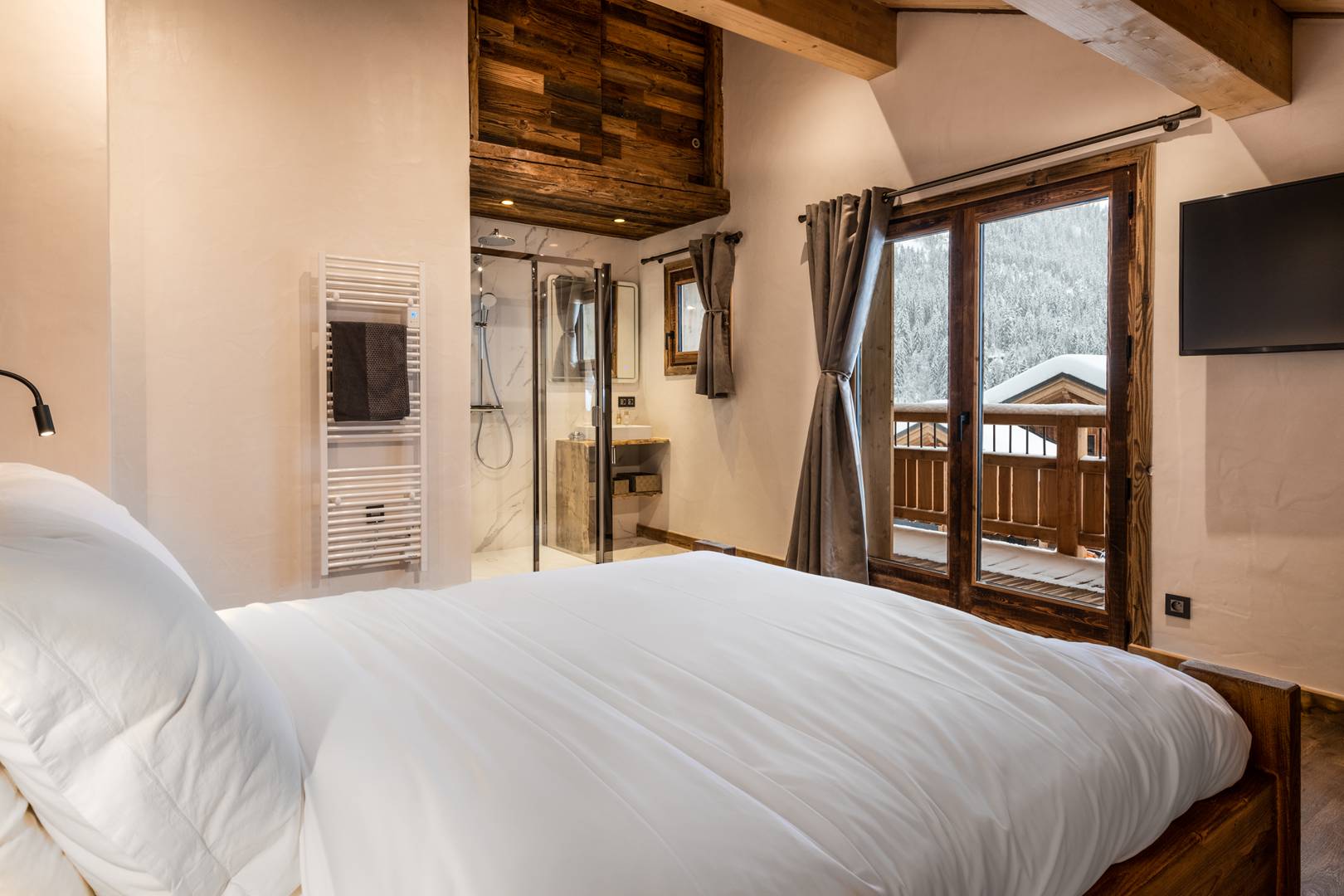 St Maurice : 5* chalet with private pool & jacuzzi - ref Chalet St Maurice - 7
