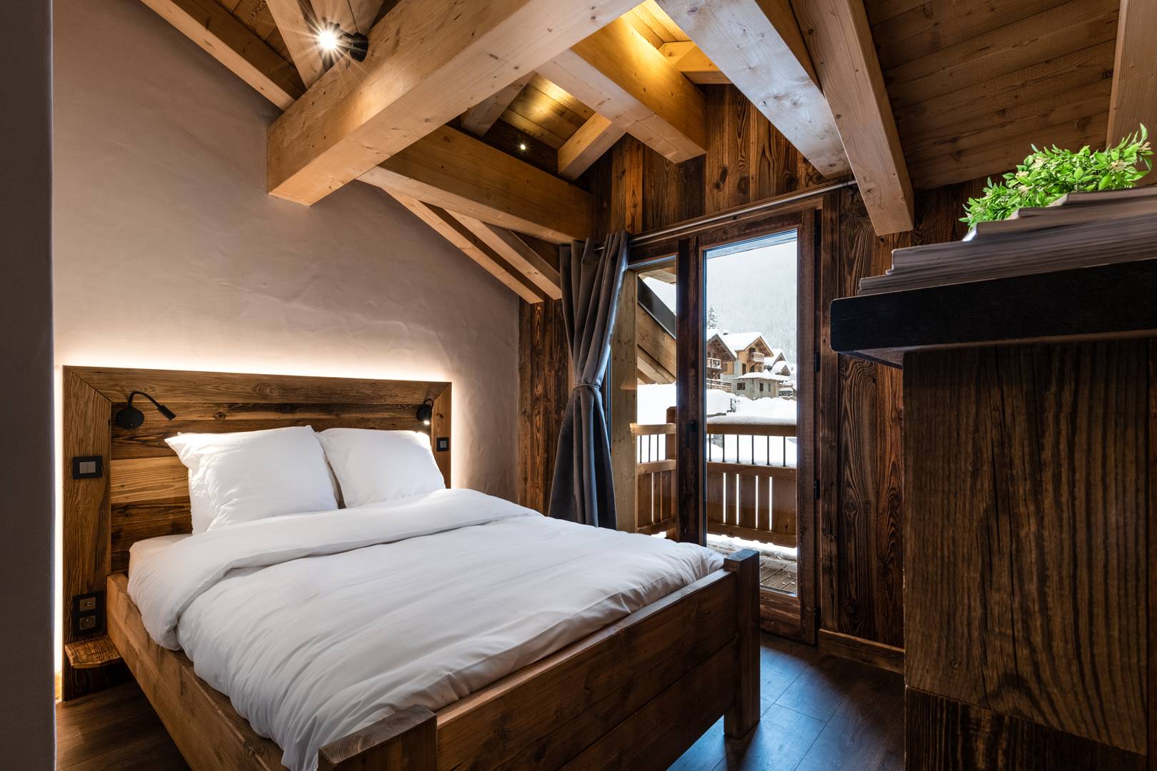 St Maurice : 5* chalet with private pool & jacuzzi - ref Chalet St Maurice - 8