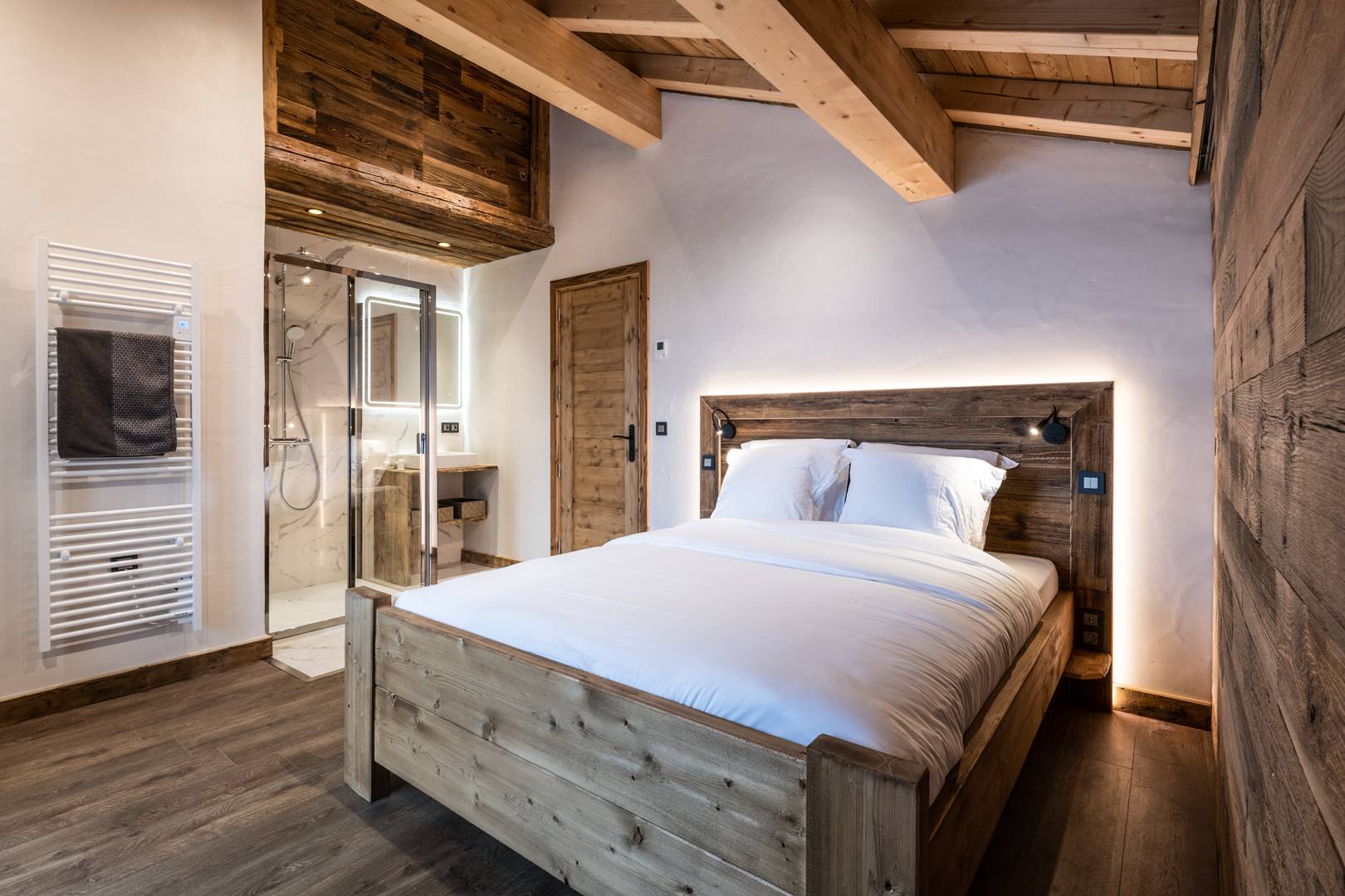 St Maurice : 5* chalet with private pool & jacuzzi - ref Chalet St Maurice - 9