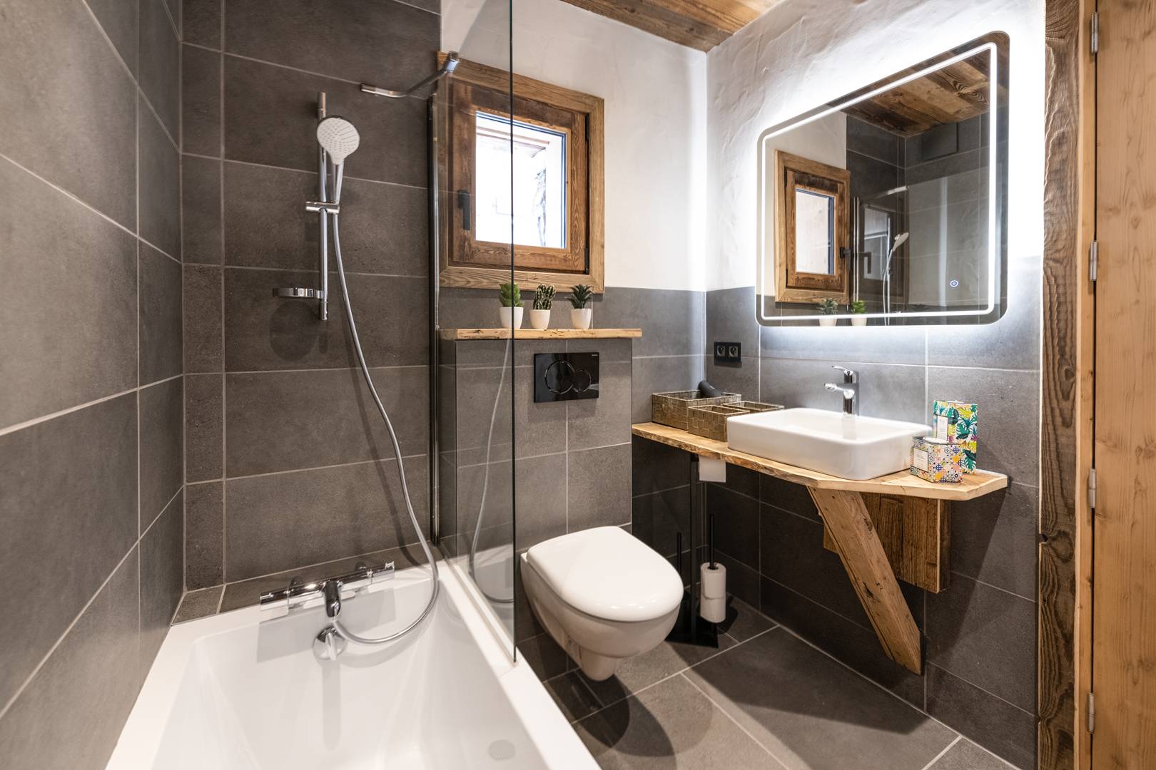 St Maurice : 5* chalet with private pool & jacuzzi - ref Chalet St Maurice - 11