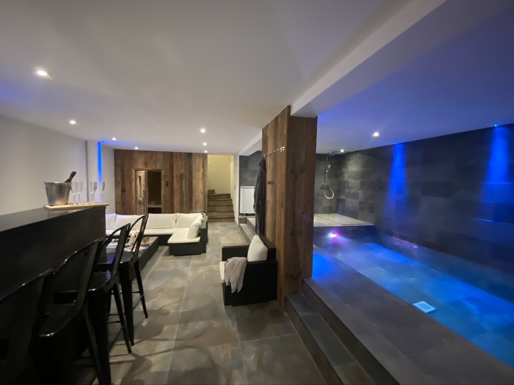 St Maurice : 5* chalet with private pool & jacuzzi - ref Chalet St Maurice - 13