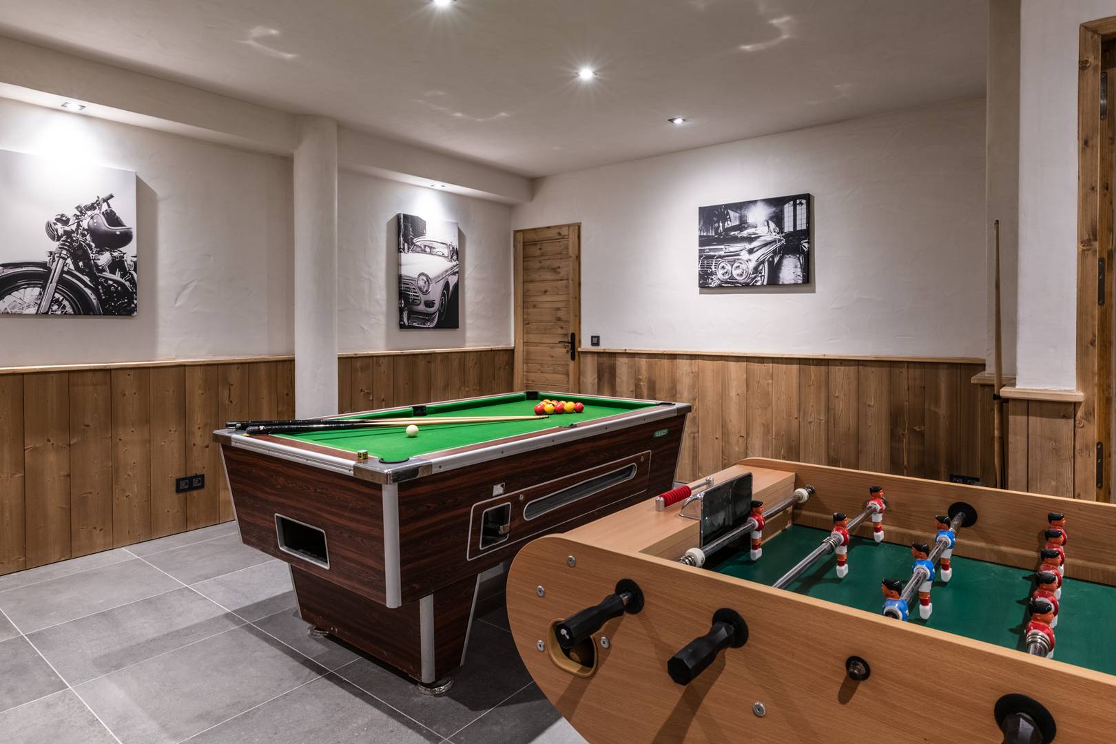 St Maurice : 5* chalet with private pool & jacuzzi - ref Chalet St Maurice - 15