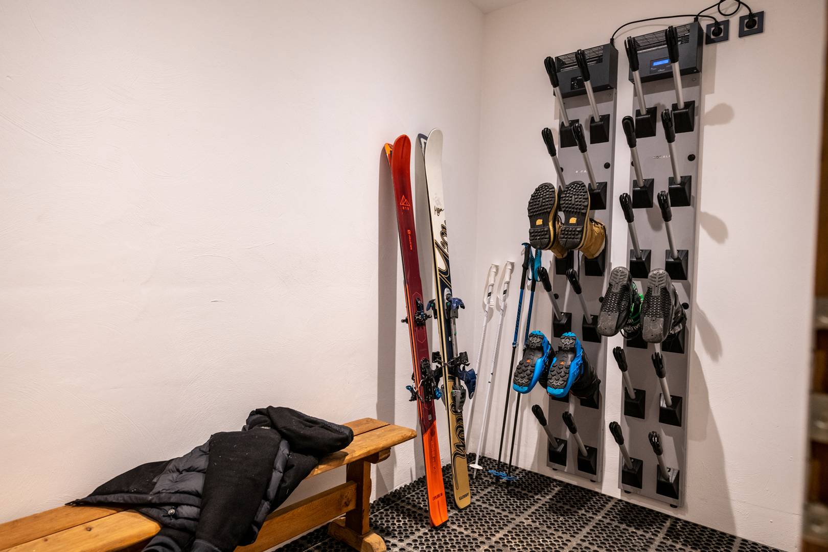 St Maurice : 5* chalet with private pool & jacuzzi - ref Chalet St Maurice - 16