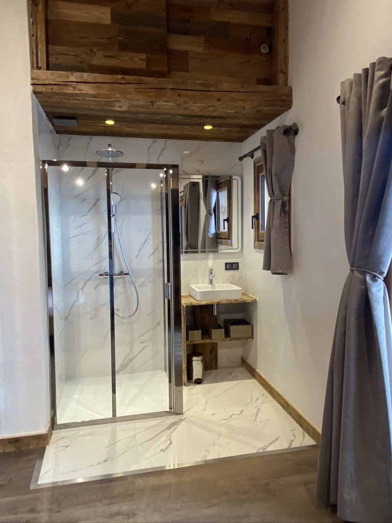 St Maurice : 5* chalet with private pool & jacuzzi - ref Chalet St Maurice - 17