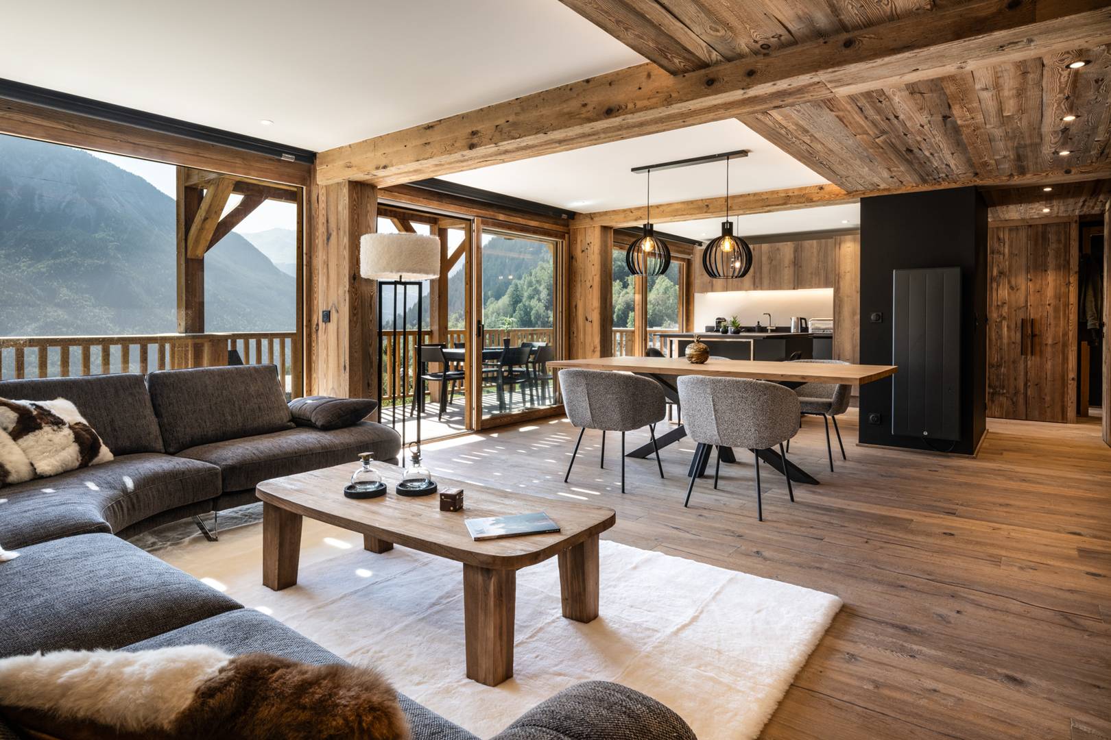 N°3 : Magnifique appartement 8 personnes exposé sud - ref Ancolie n°3 - 1