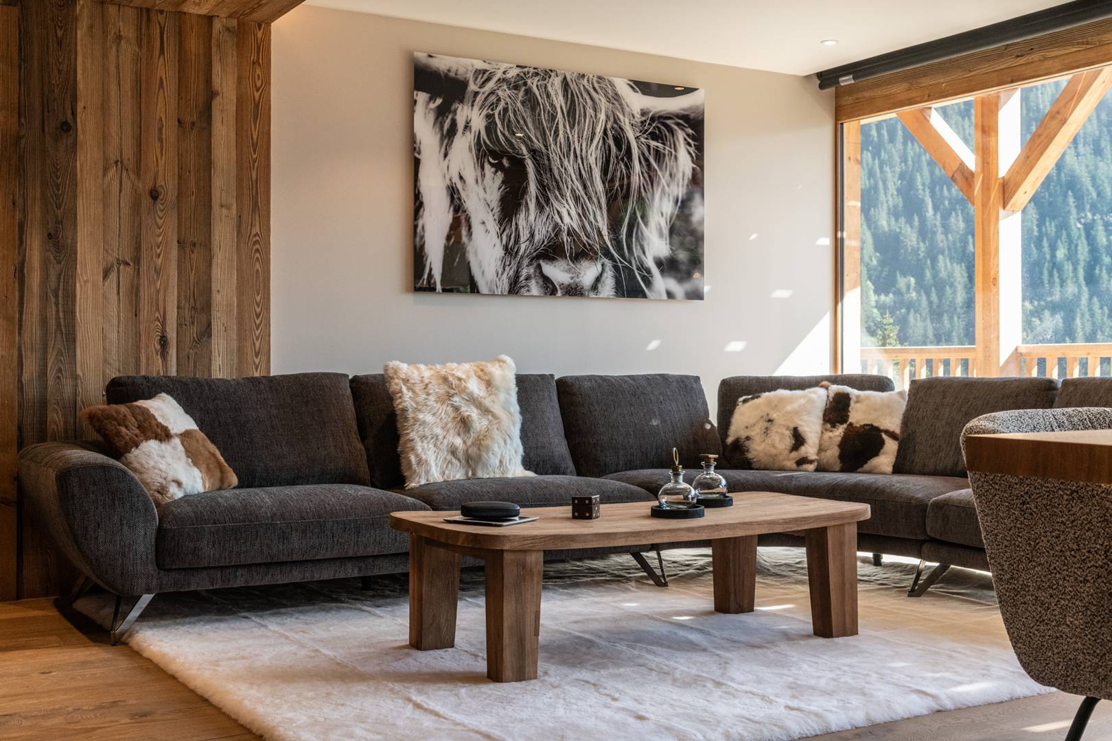 N°3 : Magnifique appartement 8 personnes exposé sud - ref Ancolie n°3 - 2