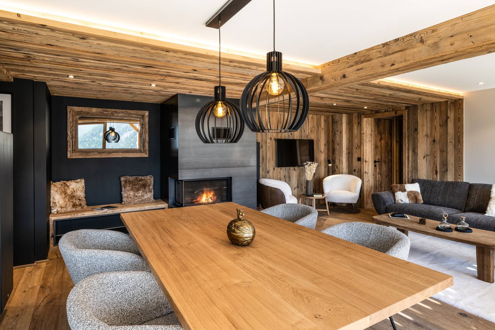 N°3 : Magnifique appartement 8 personnes exposé sud - ref Ancolie n°3 - 3