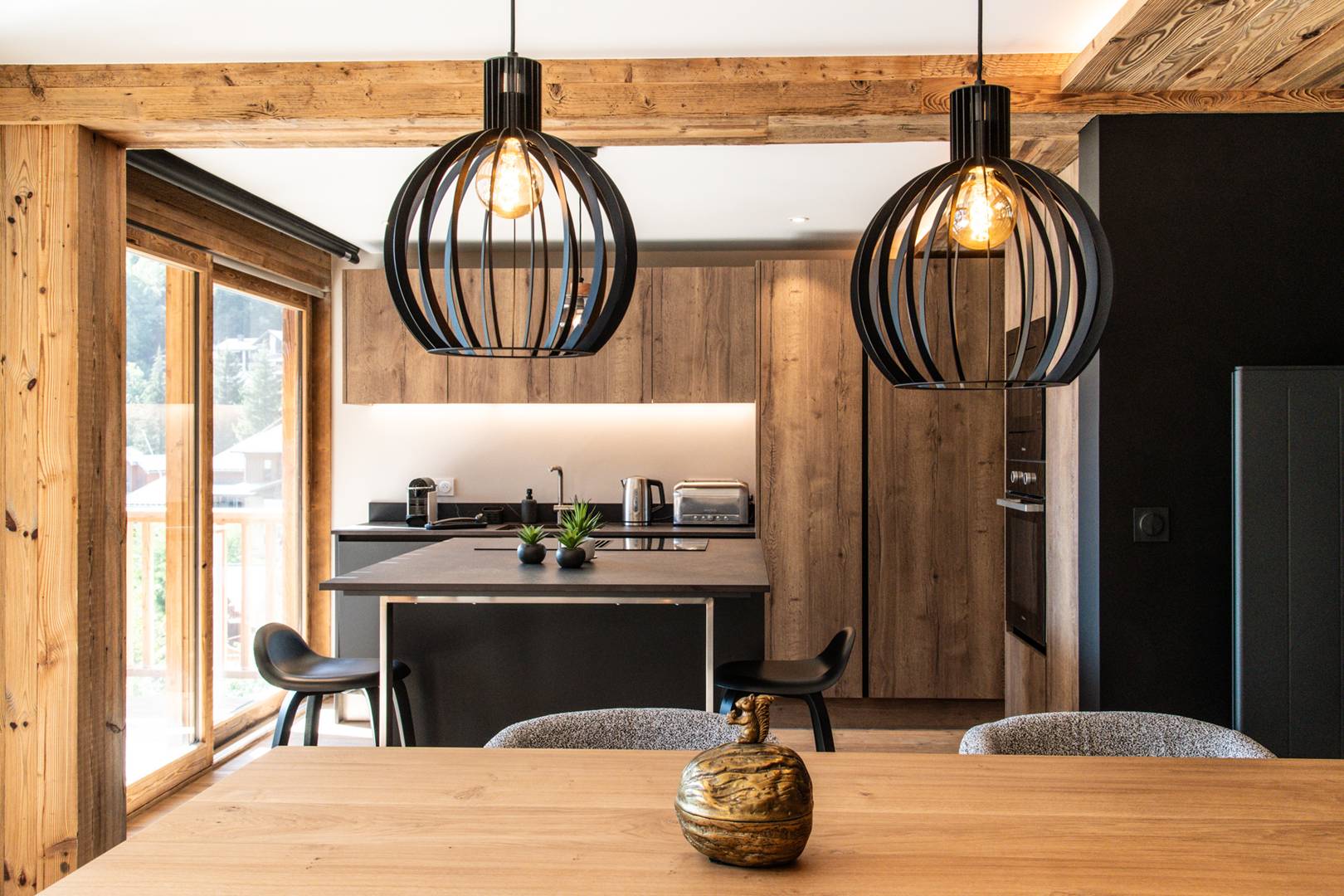 N°3 : Magnifique appartement 8 personnes exposé sud - ref Ancolie n°3 - 4