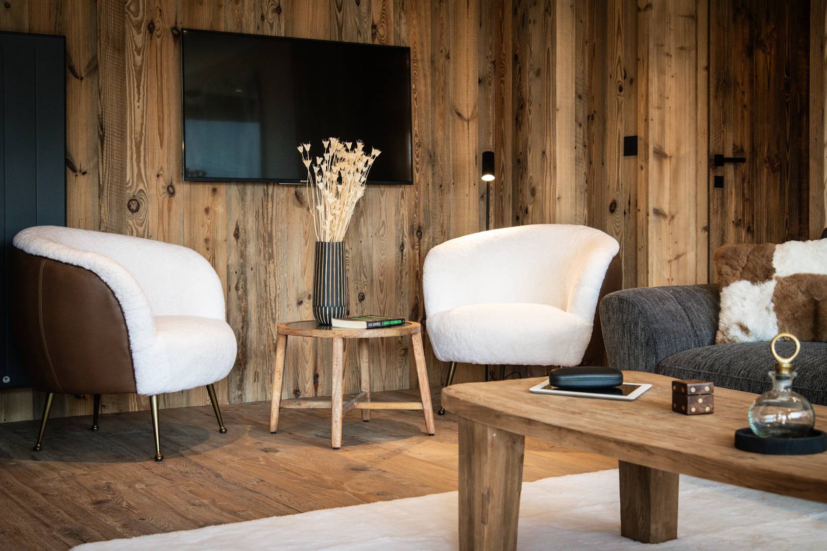 N°3 : Magnifique appartement 8 personnes exposé sud - ref Ancolie n°3 - 5