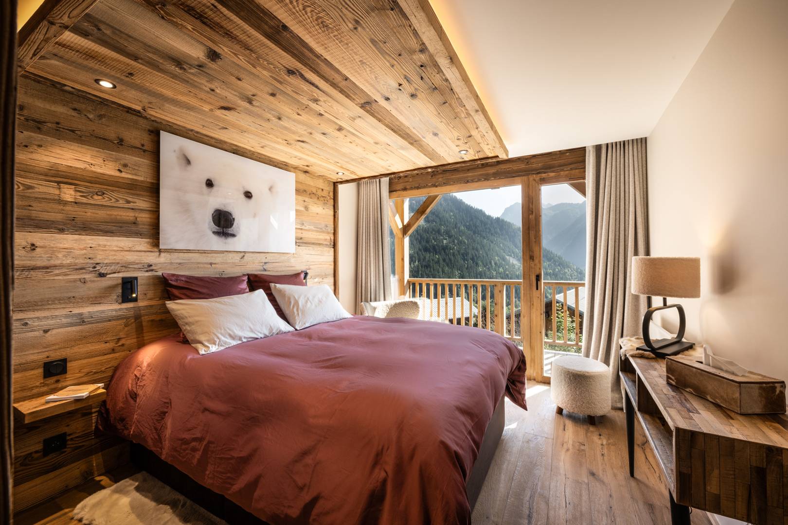 N°3 : Magnifique appartement 8 personnes exposé sud - ref Ancolie n°3 - 6