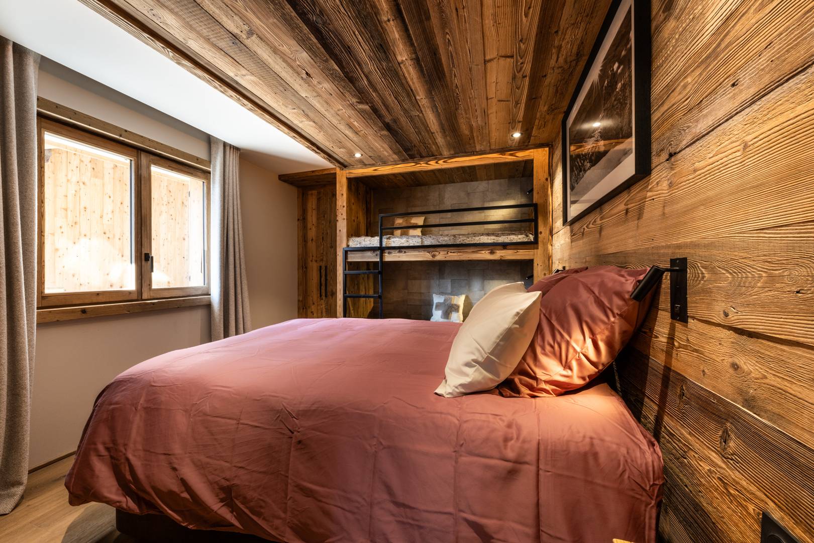 N°3 : Magnifique appartement 8 personnes exposé sud - ref Ancolie n°3 - 10