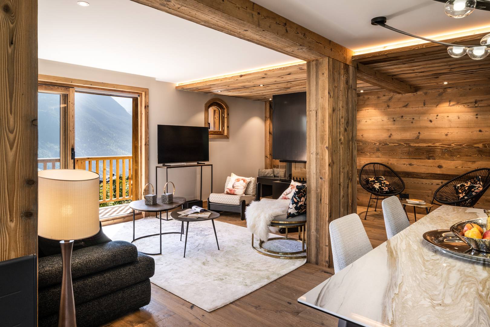 N°4 : Spacieux appartement 8 personnes - ref Ancolie n°4 - 6