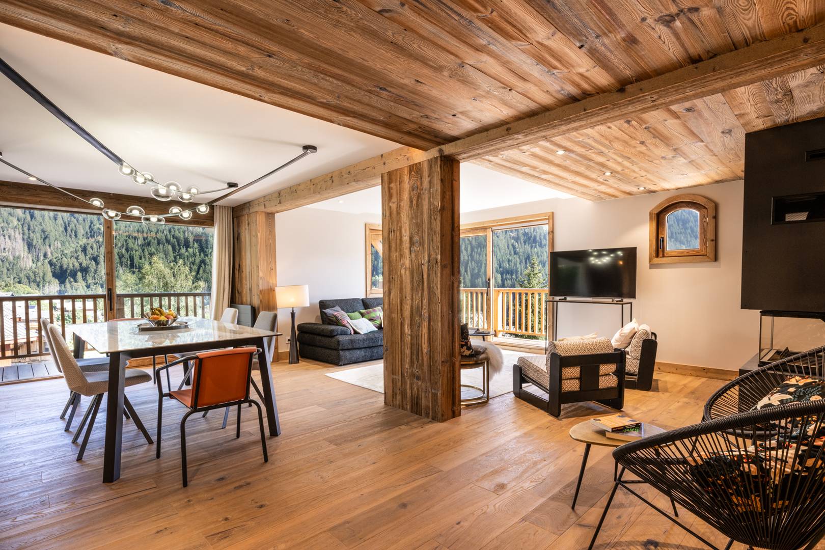 N°4 : Spacieux appartement 8 personnes - ref Ancolie n°4 - 8