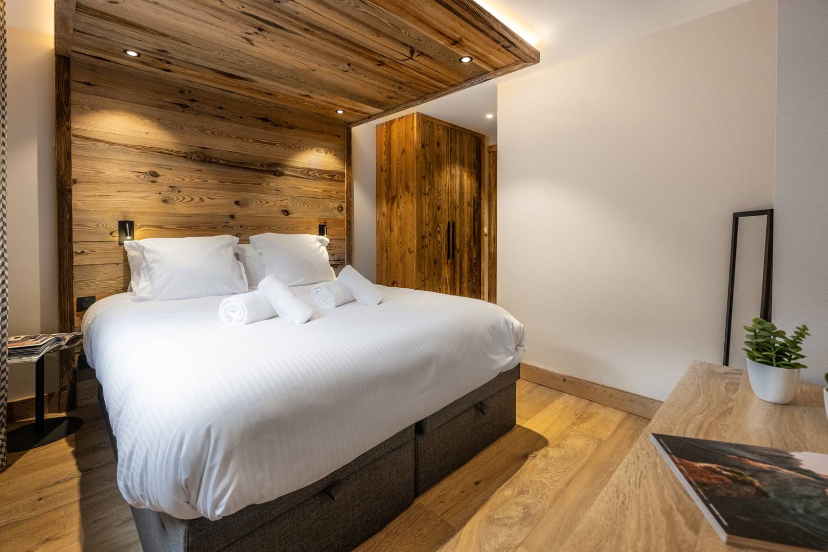N°4 : Spacious 8 people apartment light & cosy 4* - ref Ancolie n°4 - 12