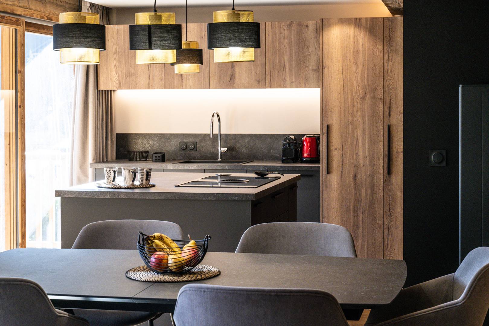N°5 : Magnifique appartement 6 personnes exposé sud - ref Ancolie n°5 - 3