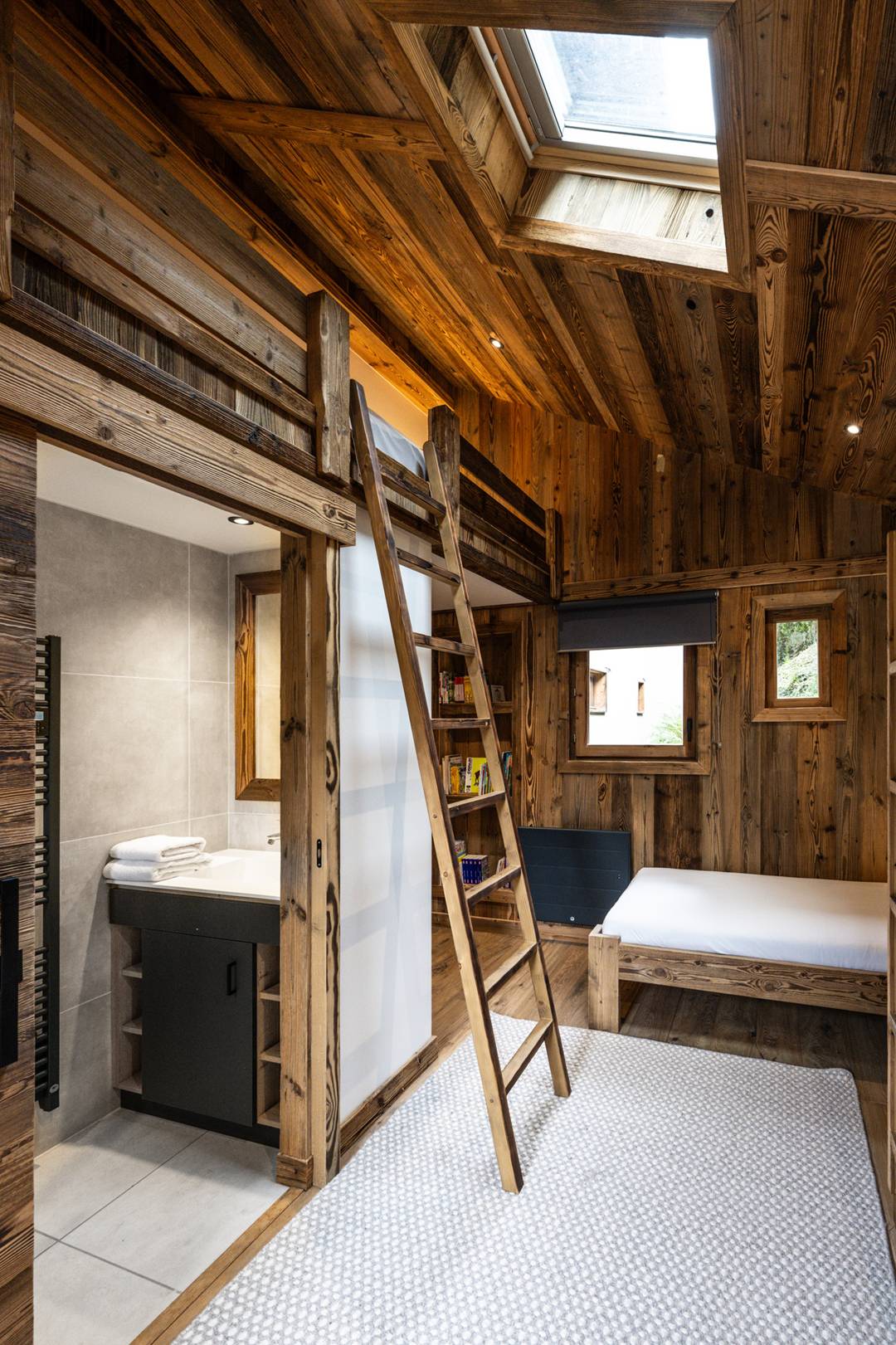 N°2 : Magnifique appartement 10 personnes avec sauna & terrasses - ref Ancolie n°2 - 28