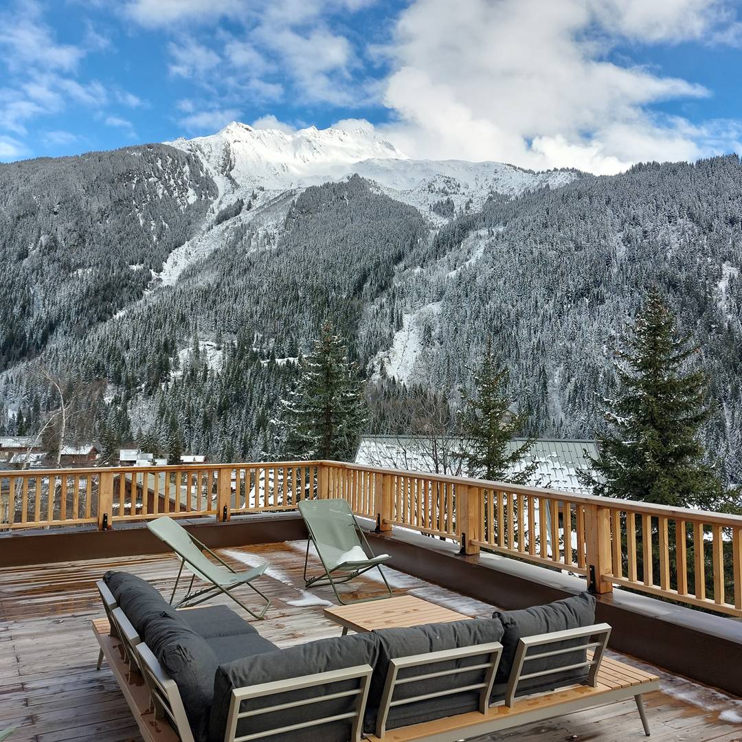 N°2 : Magnifique appartement 10 personnes avec sauna & terrasses - ref Ancolie n°2 - 31
