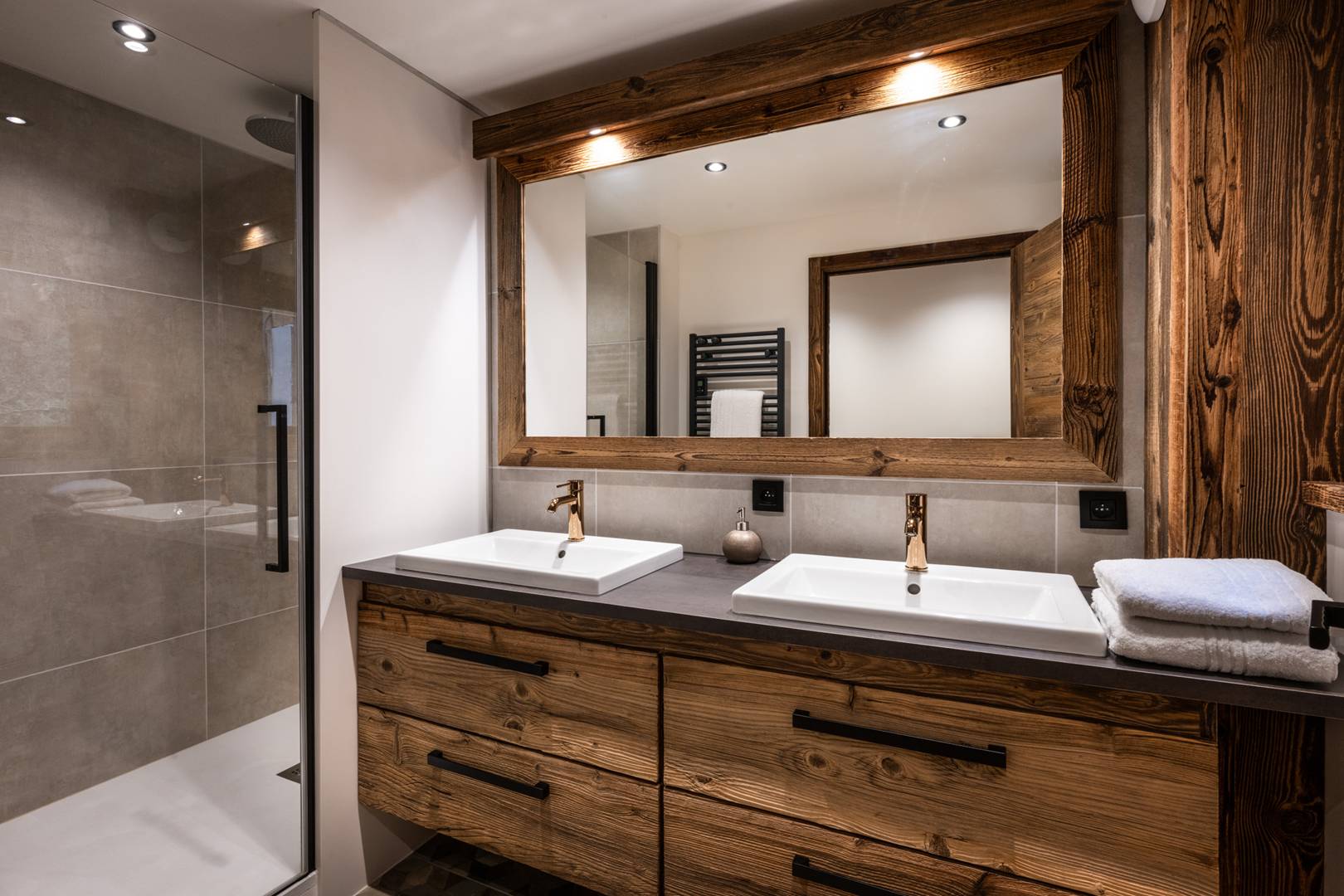 N°2 : Magnifique appartement 10 personnes avec sauna & terrasses - ref Ancolie n°2 - 7