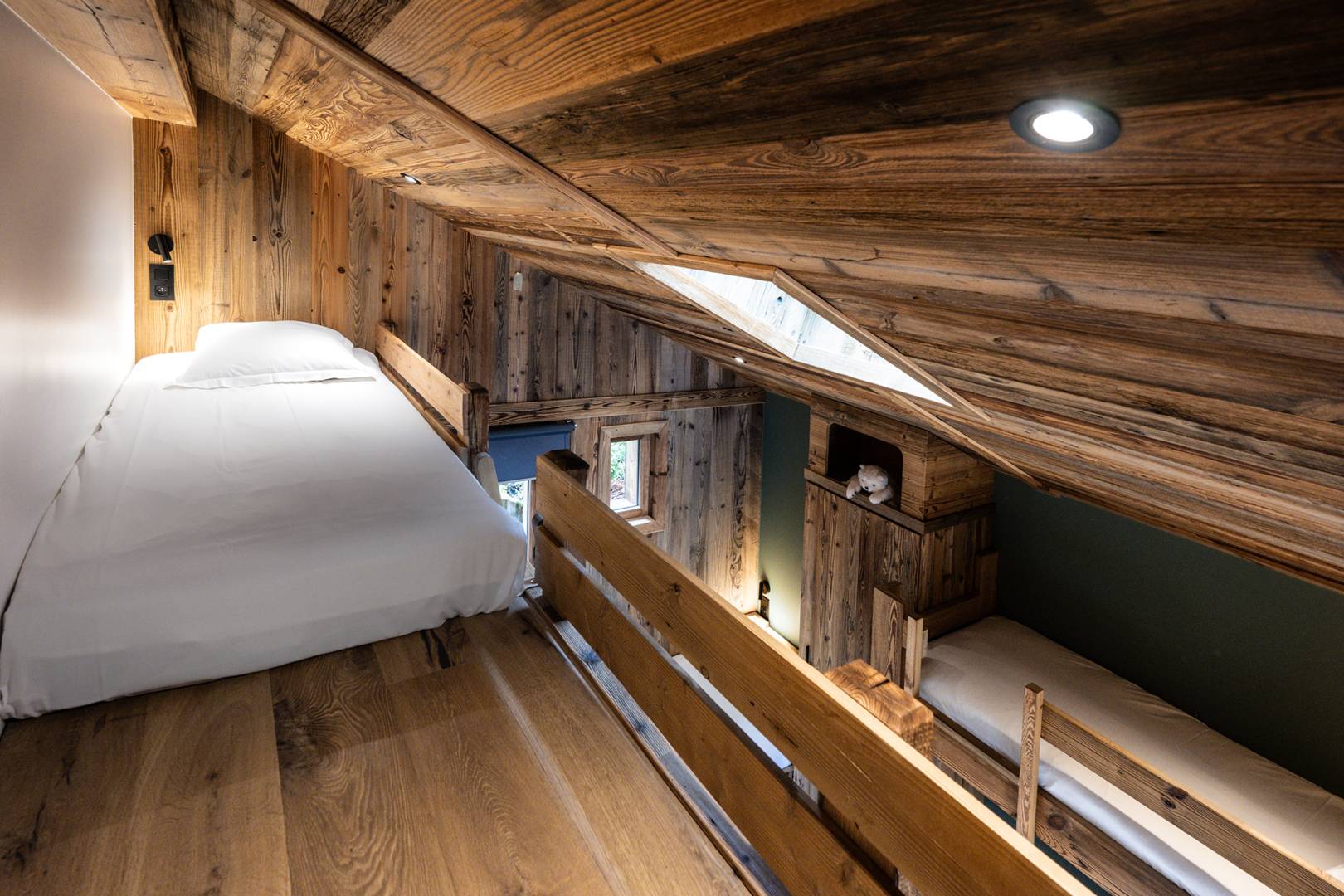 N°2 : Magnifique appartement 10 personnes avec sauna & terrasses - ref Ancolie n°2 - 10