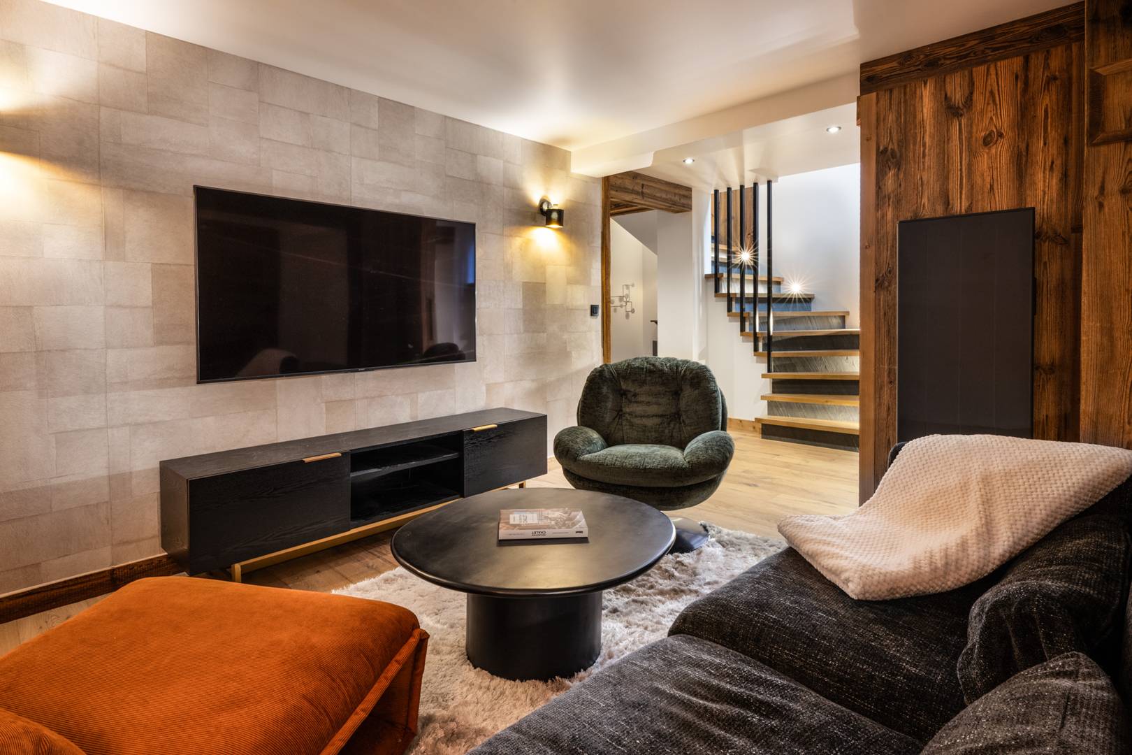 N°2 : Magnifique appartement 10 personnes avec sauna & terrasses - ref Ancolie n°2 - 12