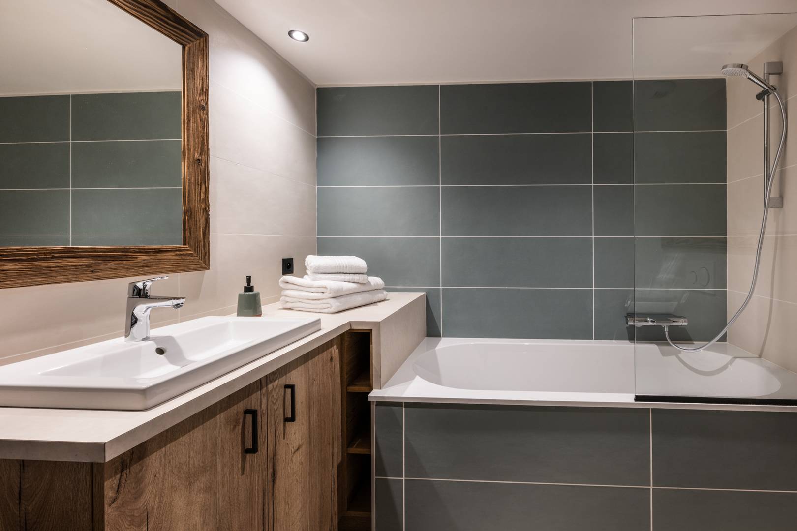 N°2 : Magnifique appartement 10 personnes avec sauna & terrasses - ref Ancolie n°2 - 13