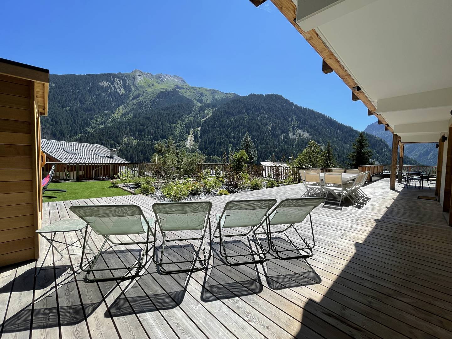 N°2 : Magnifique appartement 10 personnes avec sauna & terrasses - ref Ancolie n°2 - 20